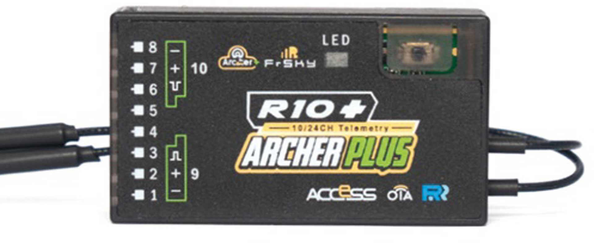 FrSky Récepteur Archer Plus R10+ 2,4Ghz