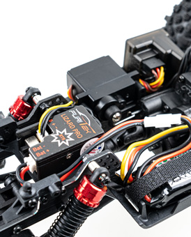 Absima Goat 1:18 Brushless RC Crawler RBLind