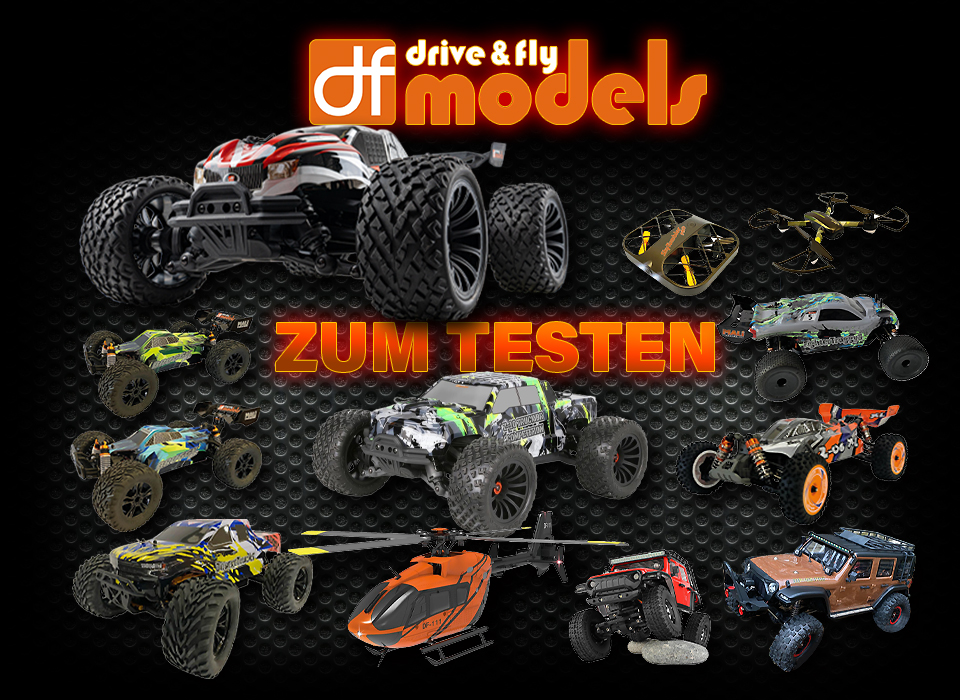 DF-Test-Modelle