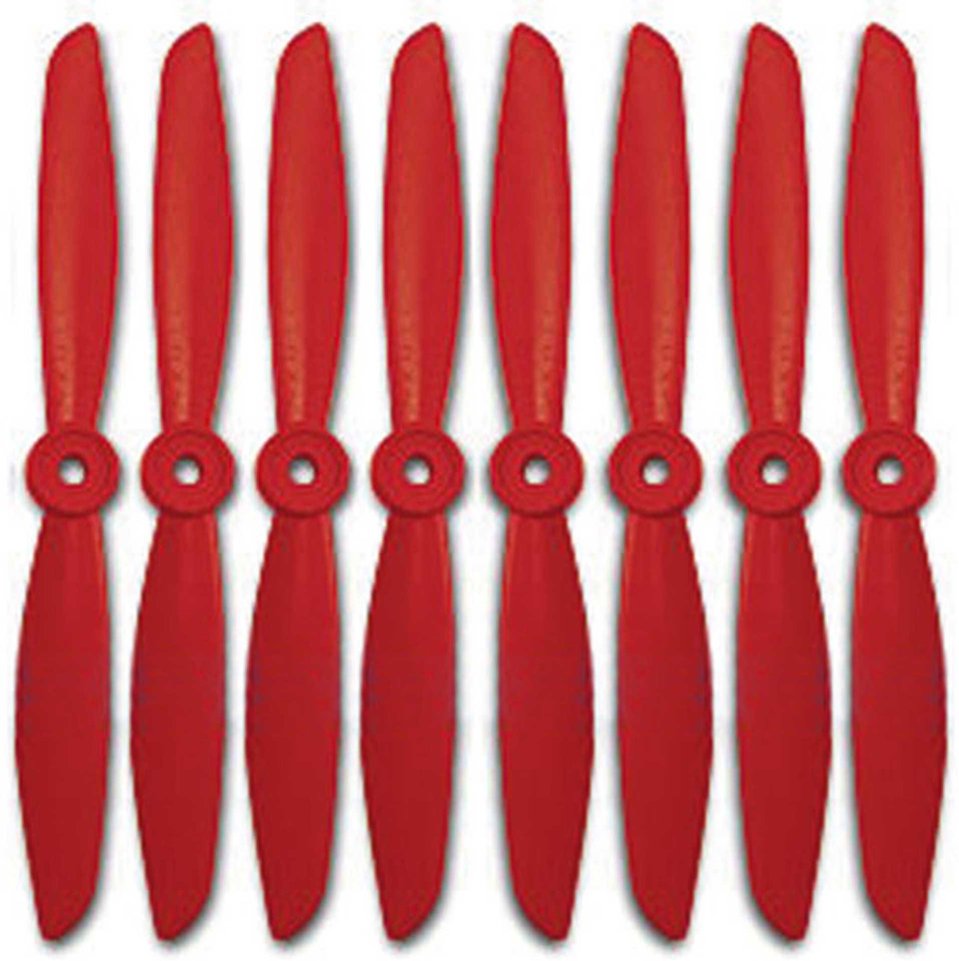 ALIGN 6040 Propeller, rot