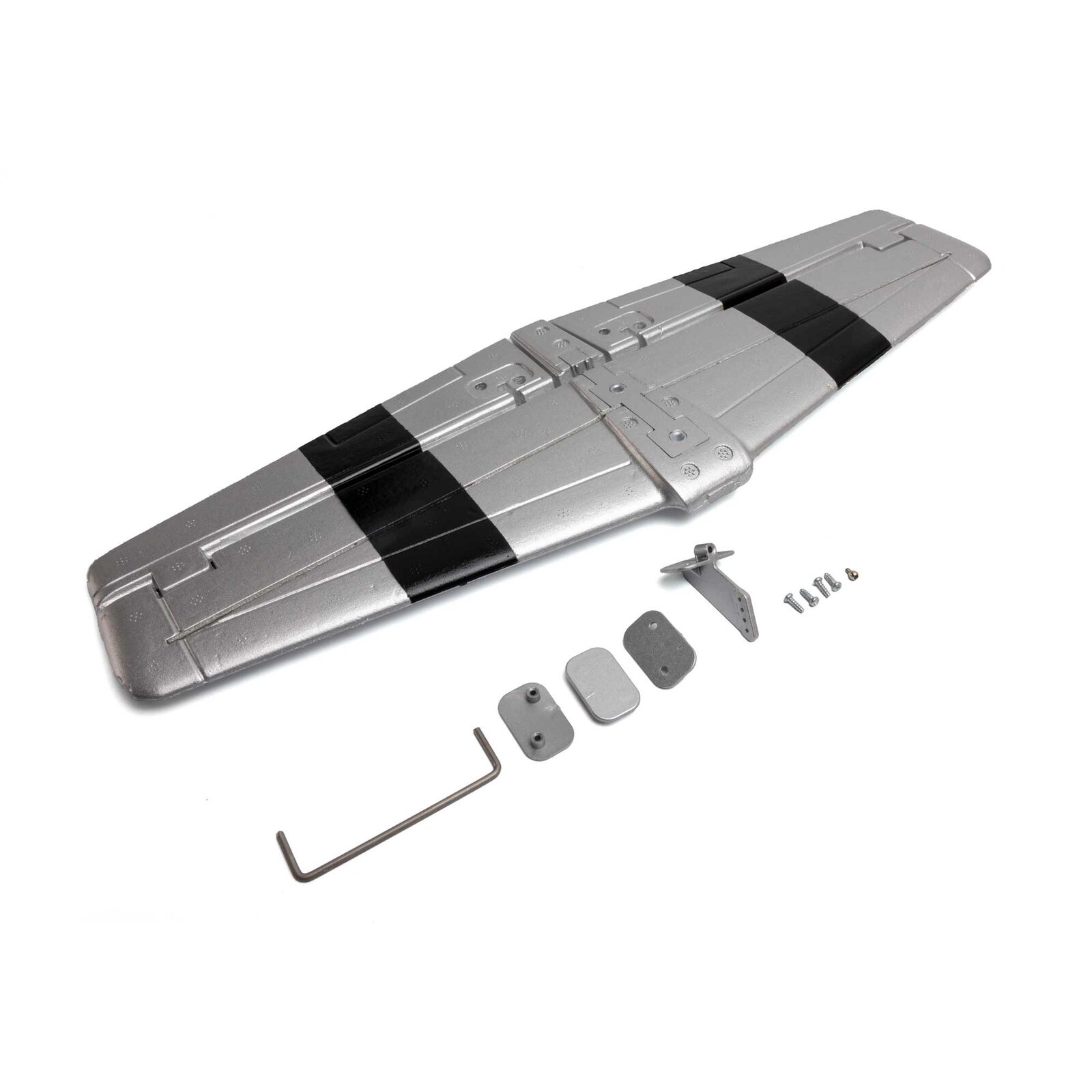 E-FLITE Horizontal Stabilizer: P-51 1.0m