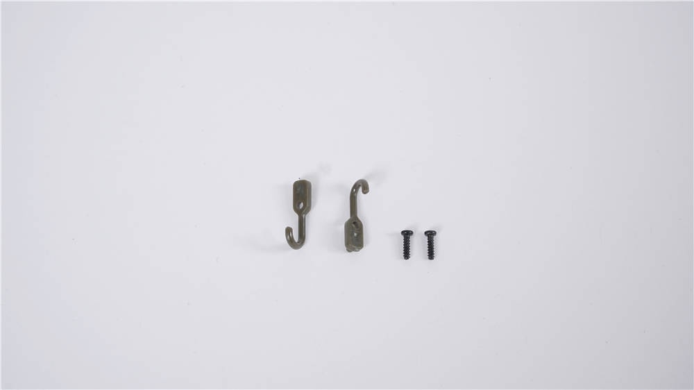 ROC HOBBY Willys MB Scaler 1:12 - Willys MB Scaler 1:12 Rear seat lock