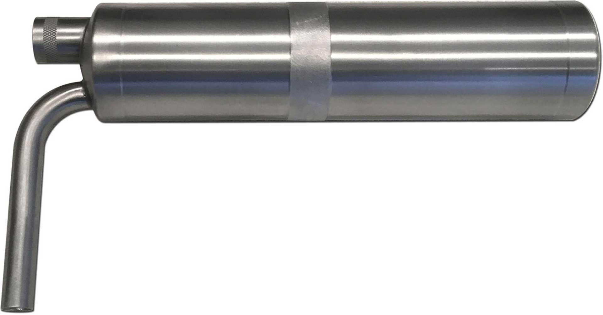 KRUMSCHEID ALUMINIUM SILENCER -70CCM SMOKER V-6