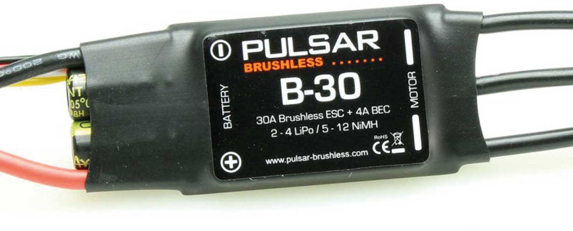 Pichler Régulateur Brushless PULSAR B-30