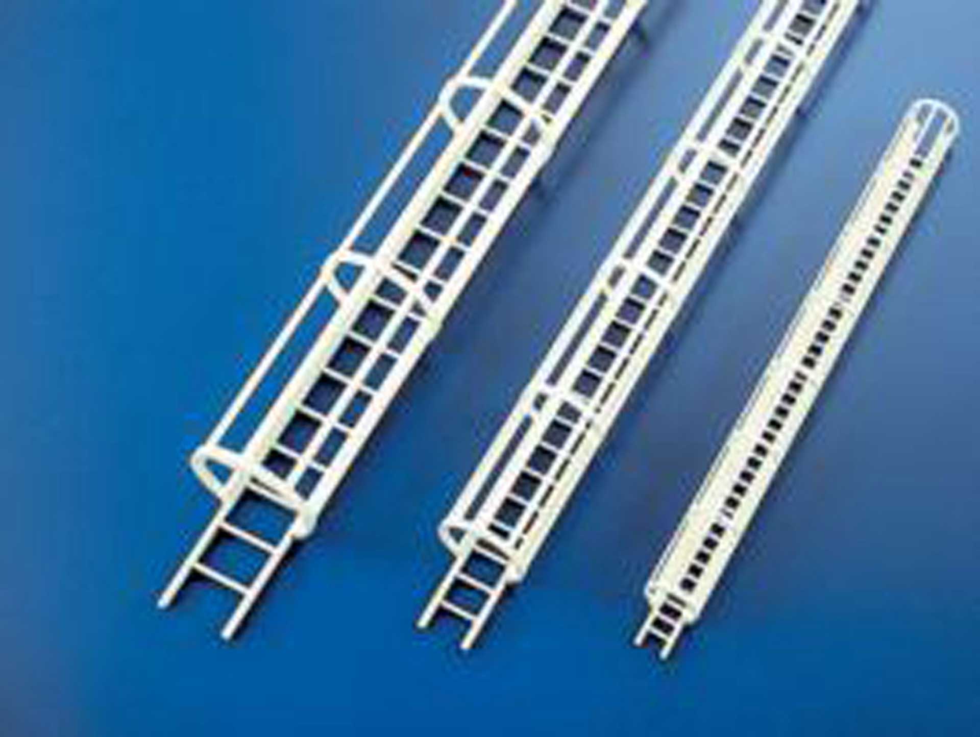 KRICK CLS-4 Ladders with cage 1:100