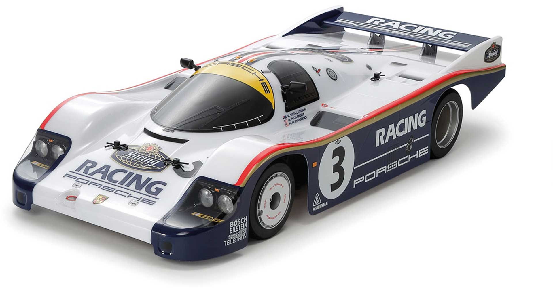 TAMIYA Porsche 956 Racing Gr. C 1/10 Bausatz