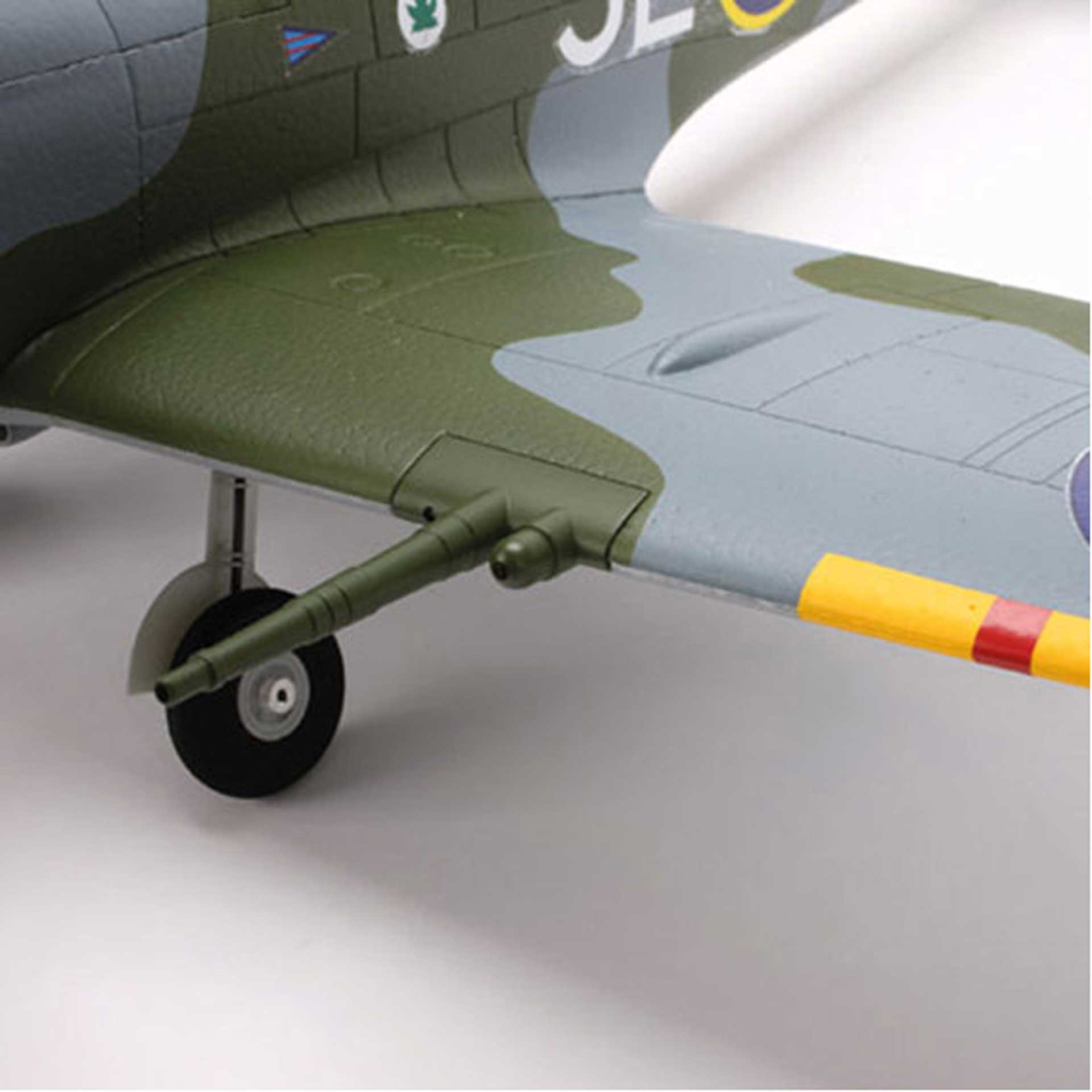 PARKZONE SPITFIRE MK IX PNP VERSION