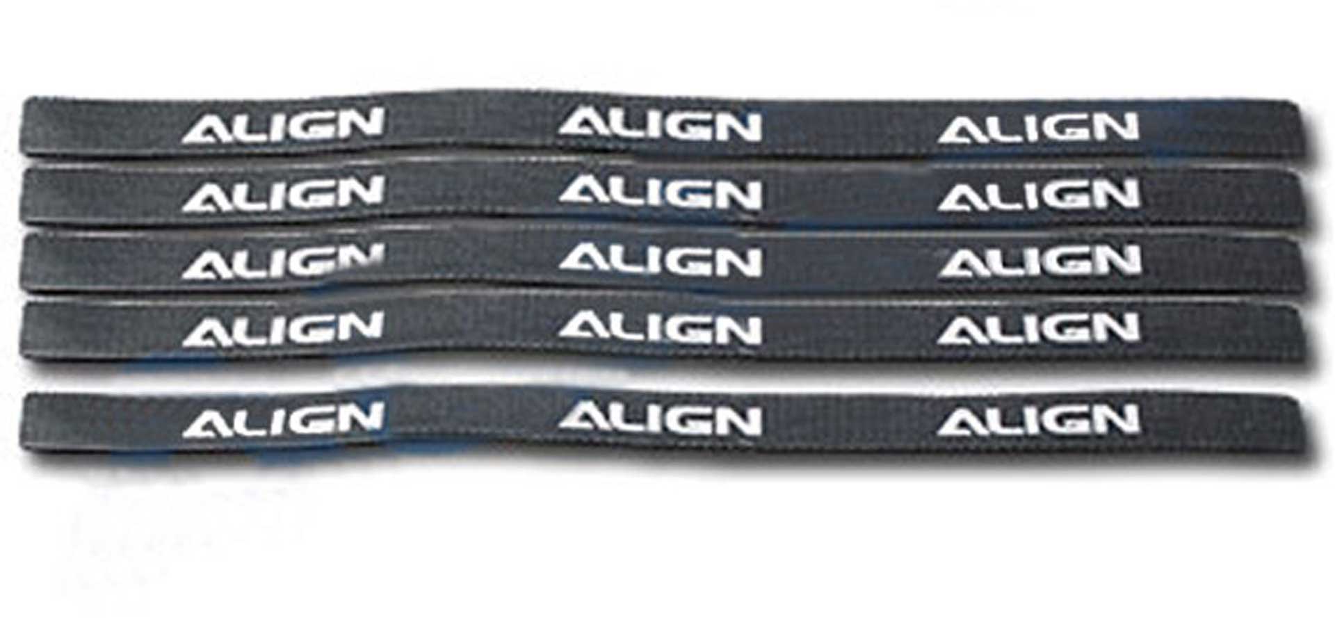 ALIGN HOOK & LOOP FASTENING TAPE