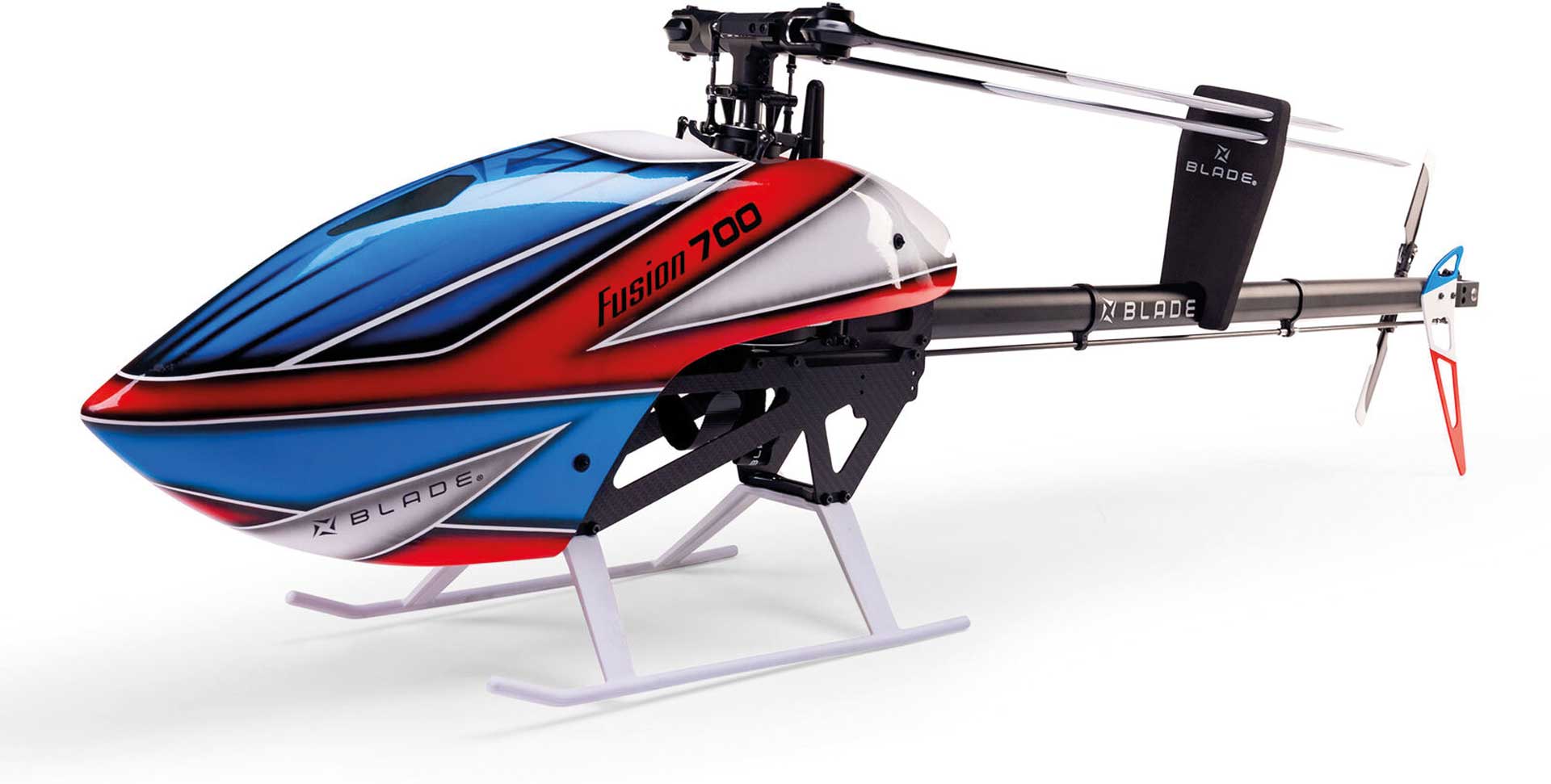 BLADE Fusion 700 Kit mit Motor und Rotorblätter