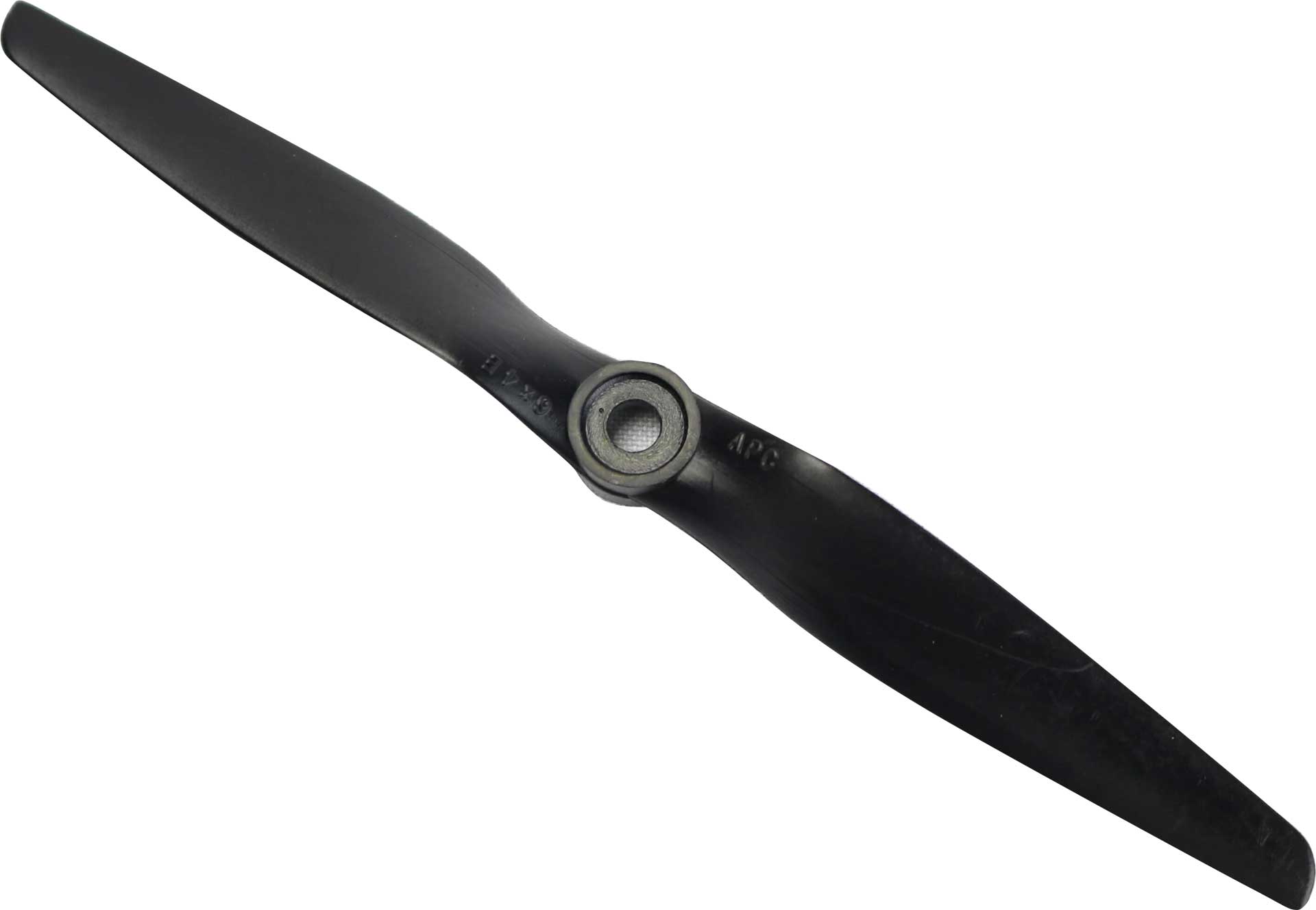 APC Electric propeller 6x4 black