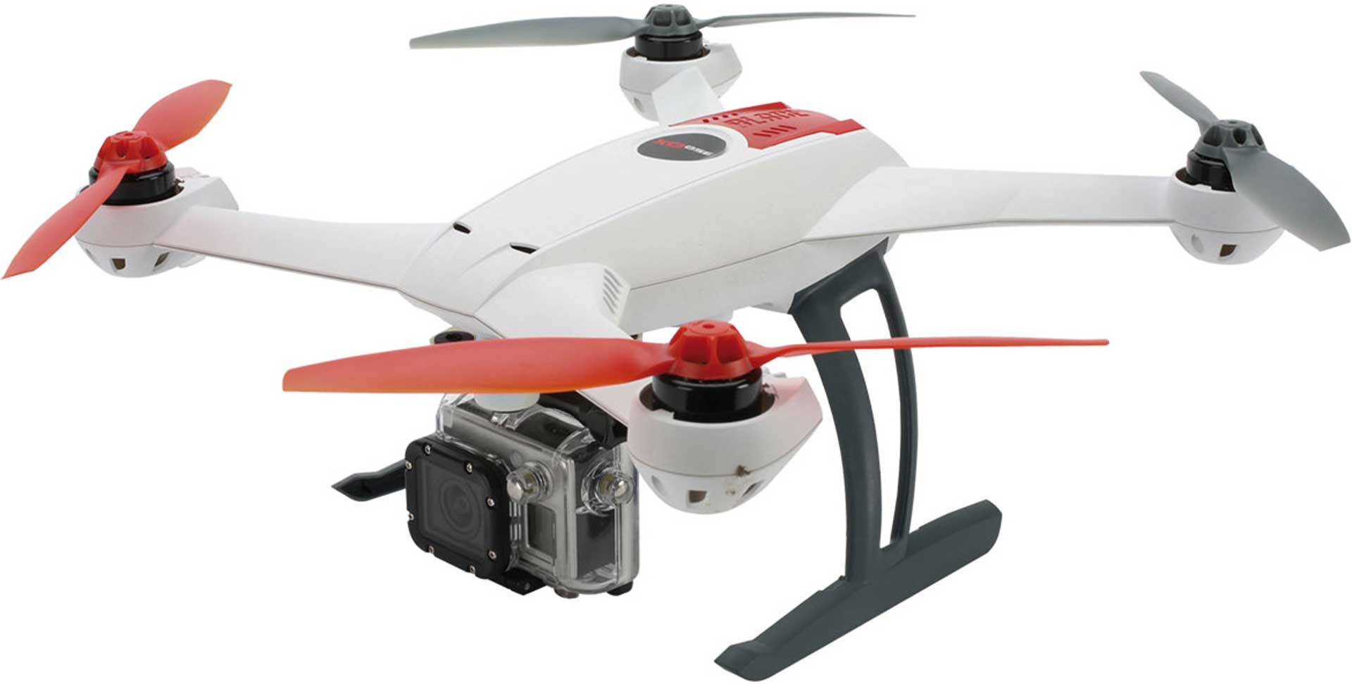 e flite quadcopter