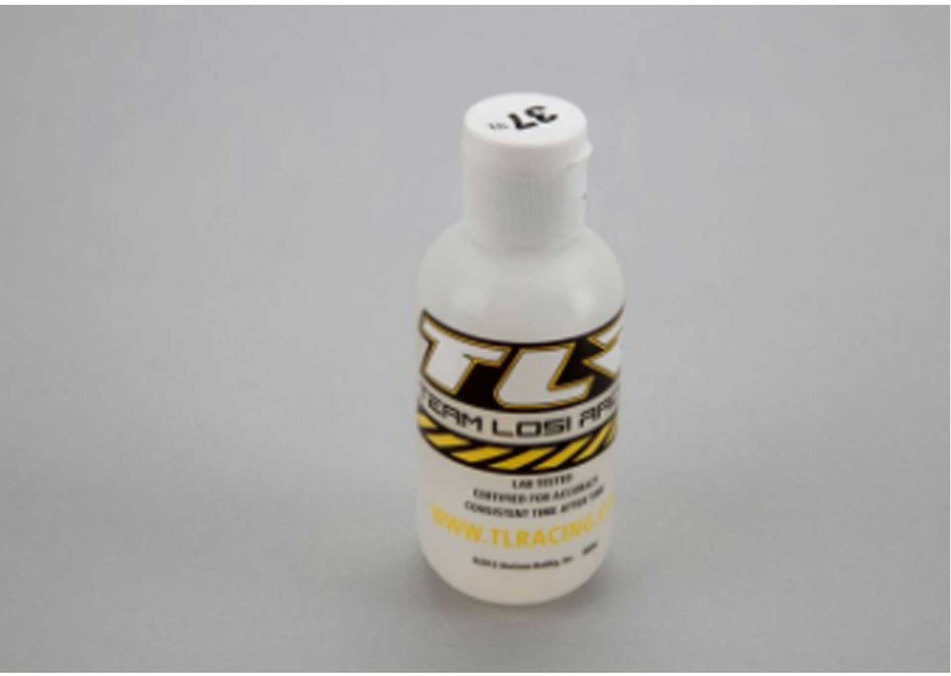 LOSI TLR SILICON DASHPOT  OIL  37.5WT, 4OZ