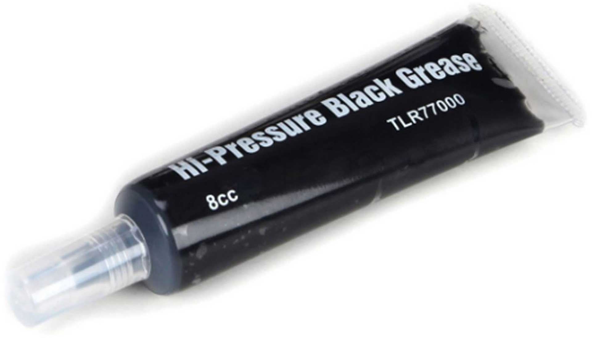 LOSI TLR HIGH-PRESSURE GREASE  BLACK /8CC