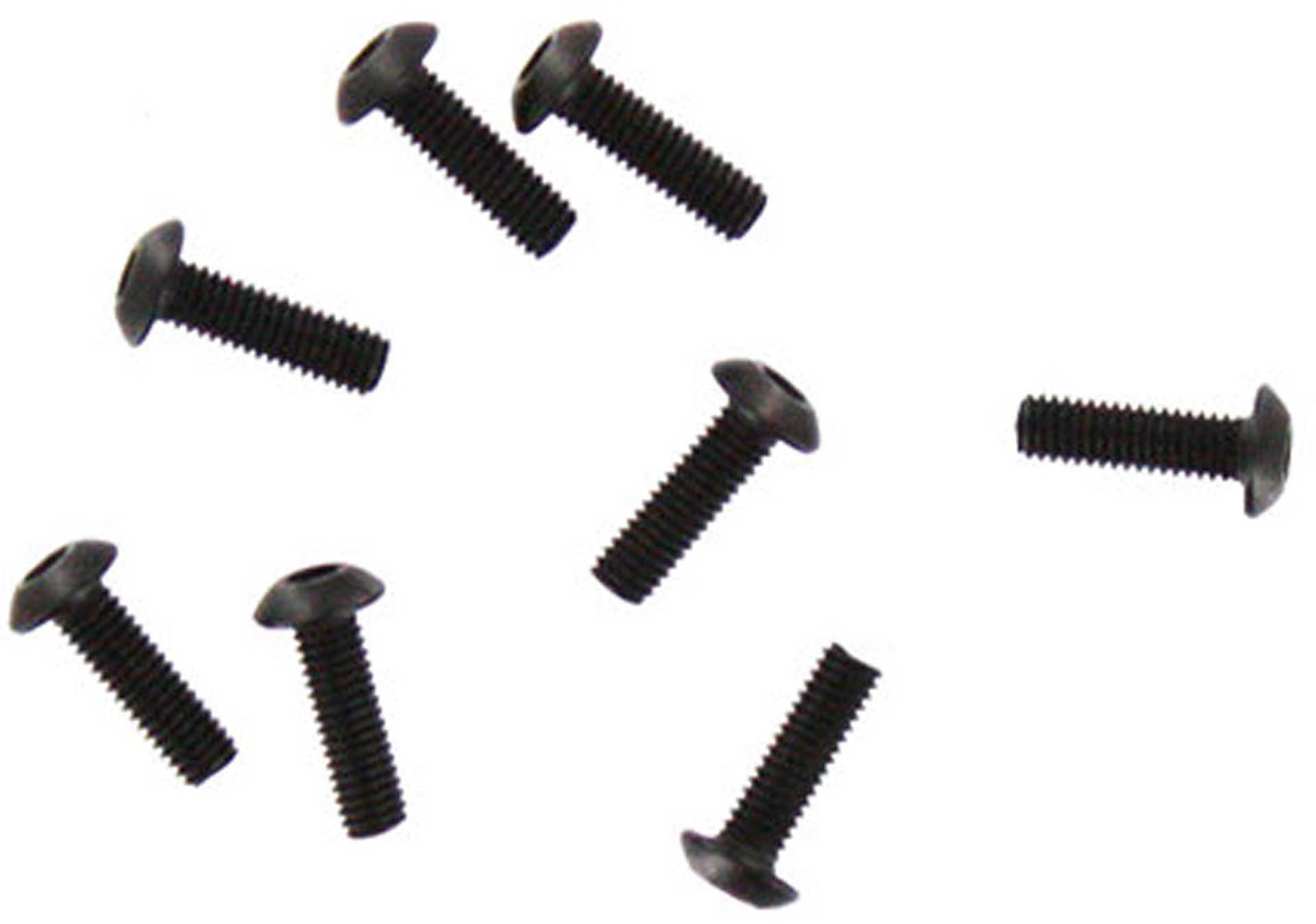 REDCAT RACING HEXAGON HEAD SCREW WITH FINE THREAD