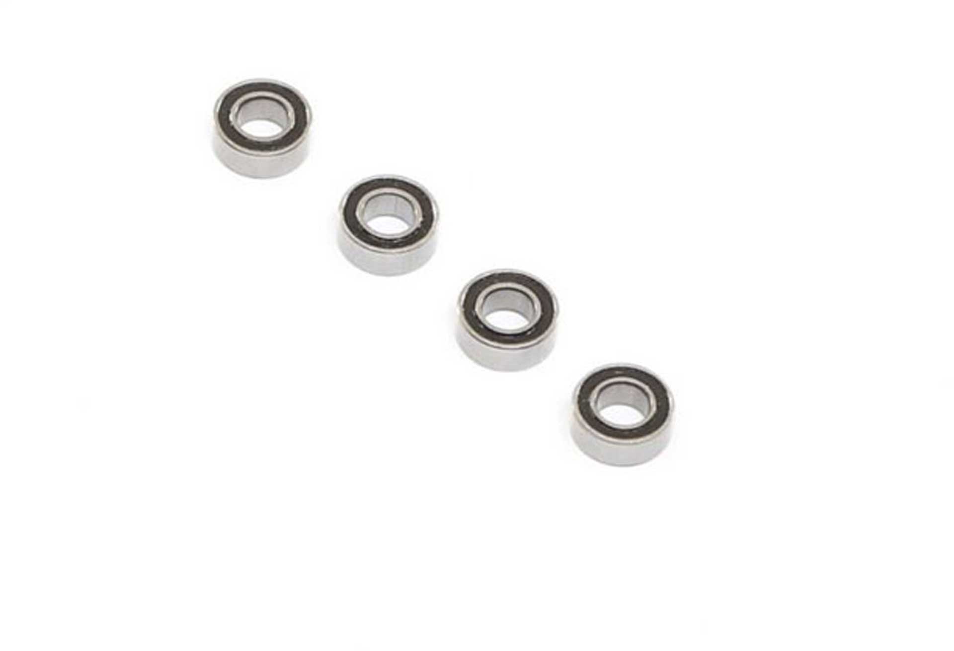 LOSI 4 x 8 x 3mm Ball Bearing (4)