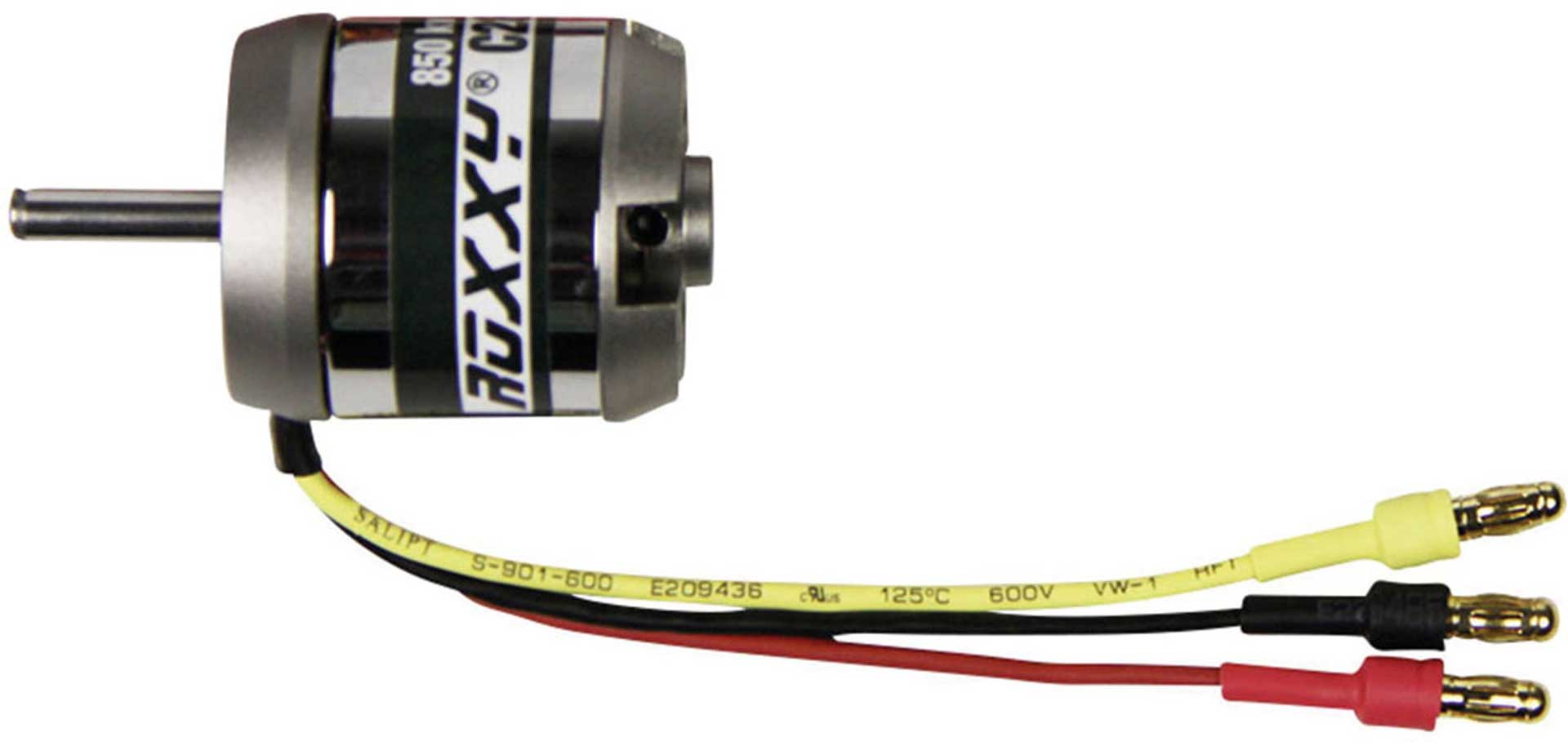 ROXXY C28-34 850 K/V BL OUTRUNNER FOR EASY GLIDER 4 OR SIMILAR MODELS