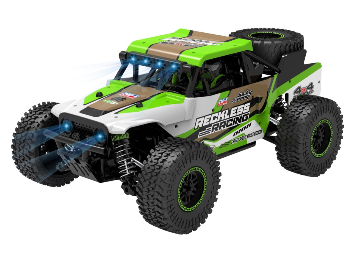 ABSIMA Rock Racer "Reckless" 1/20 grün 4WD RTR