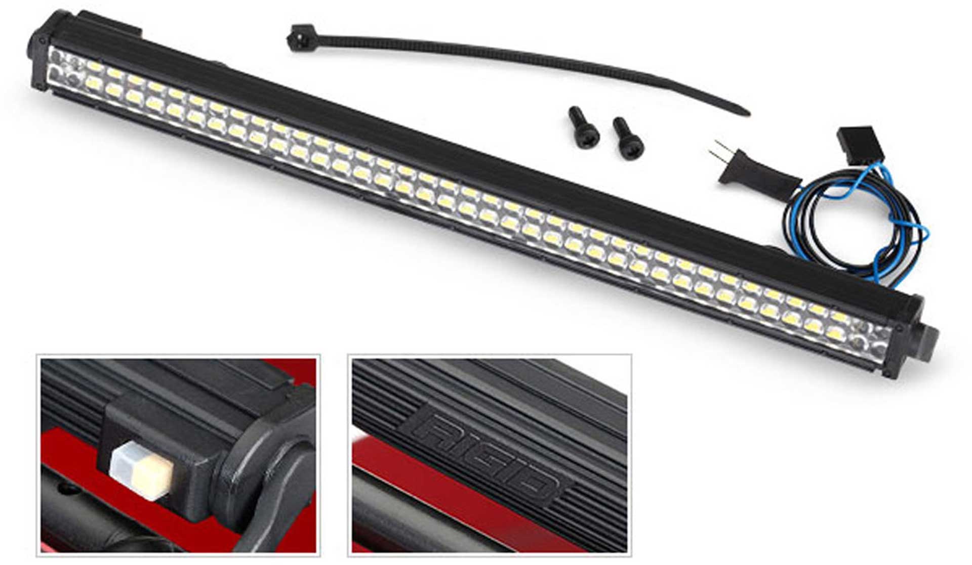 TRAXXAS LED LIGHTBAR (RIGID), TRX-4