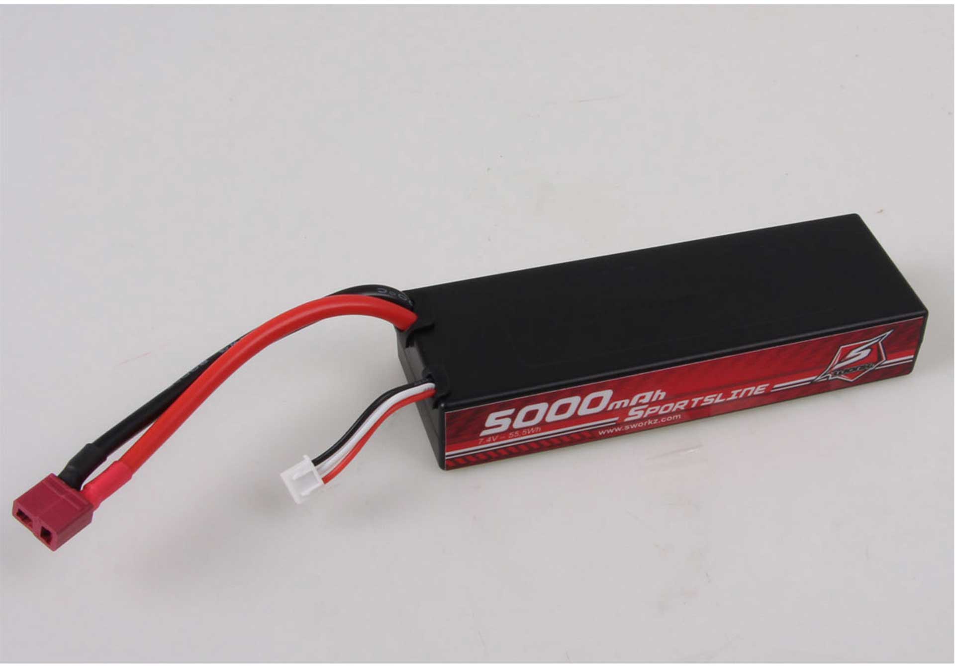 SWORKZ LIPO SPORTLINE 7,4V 5000MAH T-PLUG