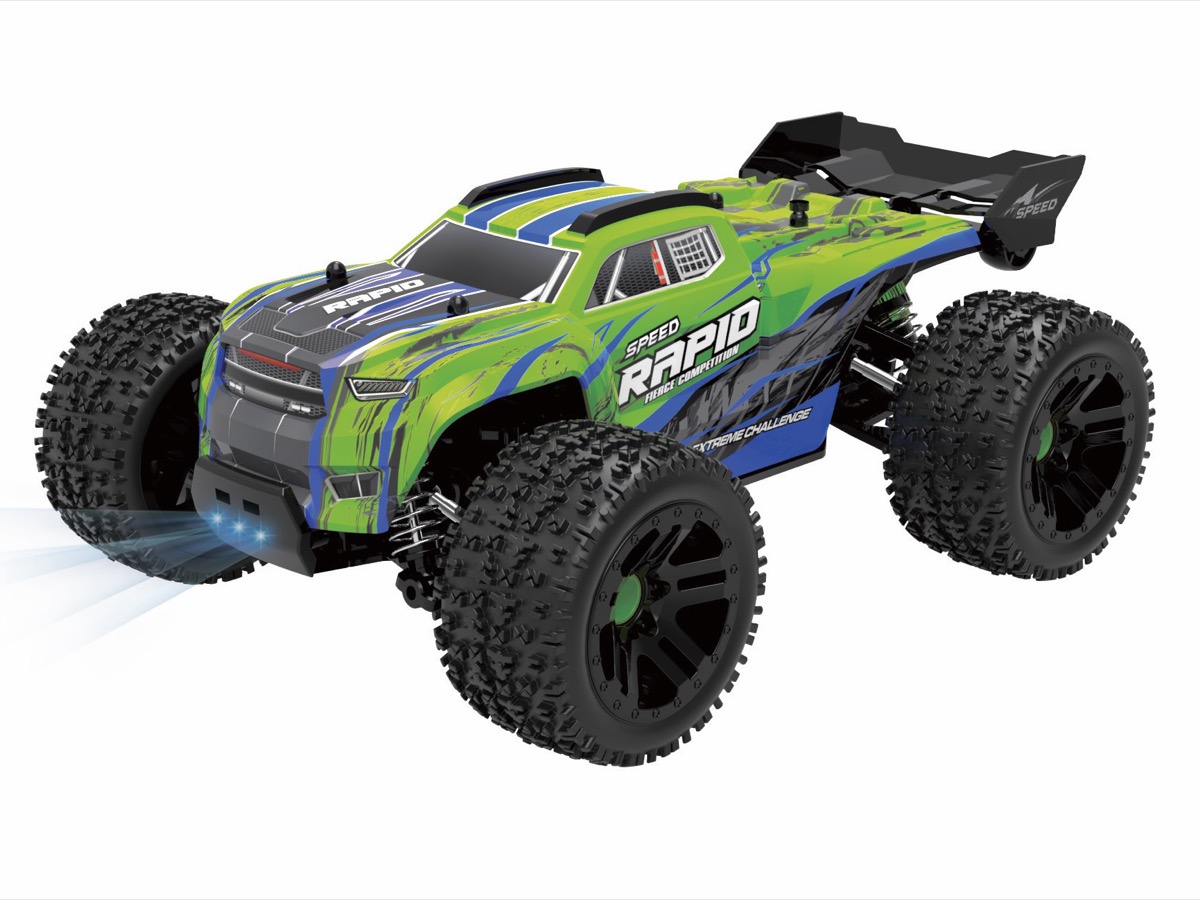 ABSIMA Race Truggy "Rapid" 1/20 grün 4WD RTR