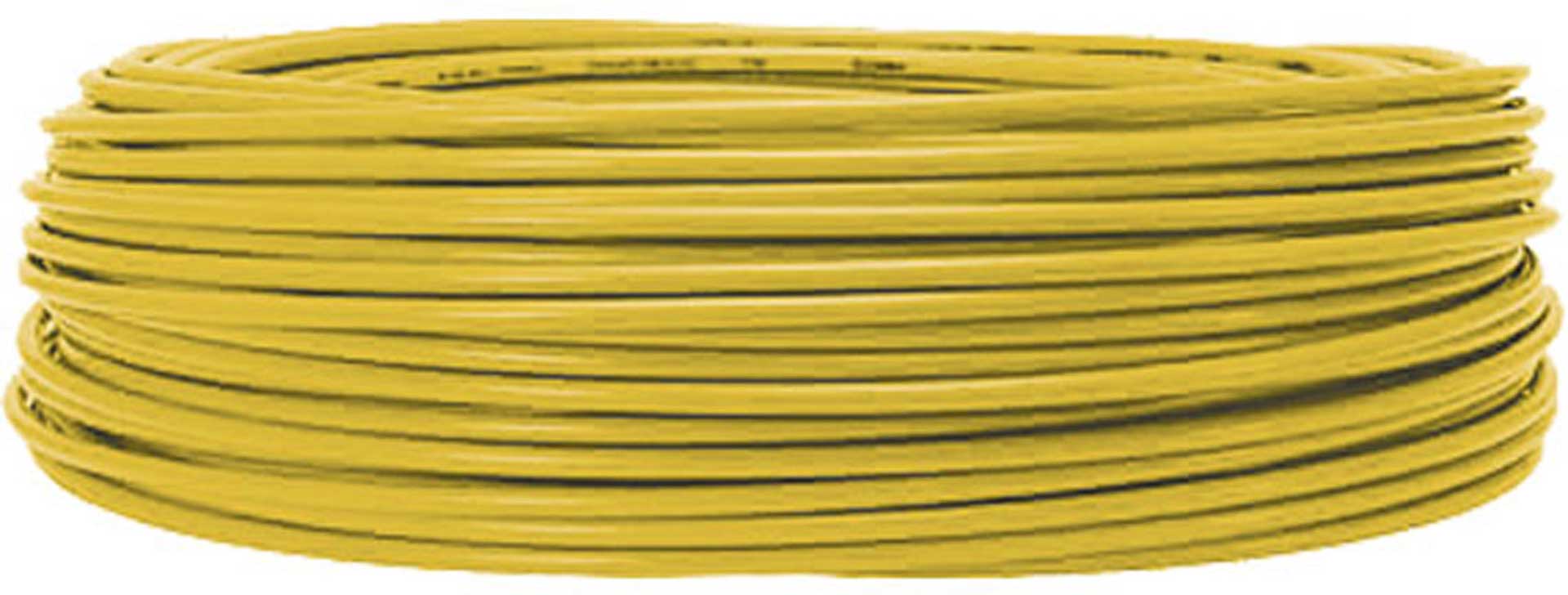 FESTO PU-HOSE 2/3MM/4LFM YELLOW