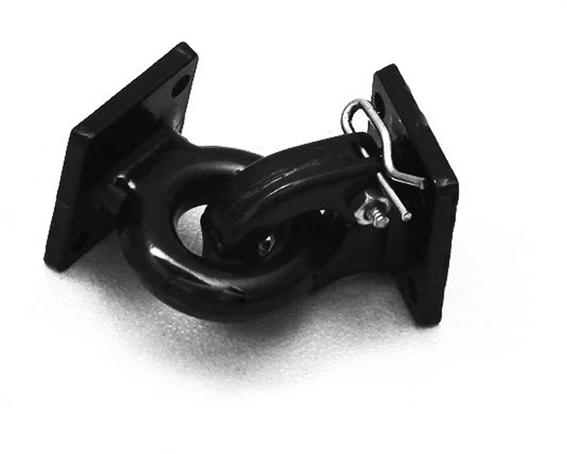 RC4WD PINTLE HOOK & LUNETTE RING