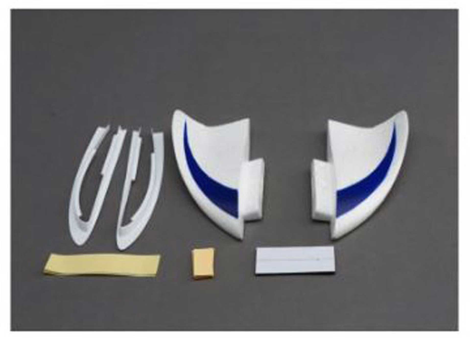 HOBBYZONE Wing Tip Set: Delta Ray