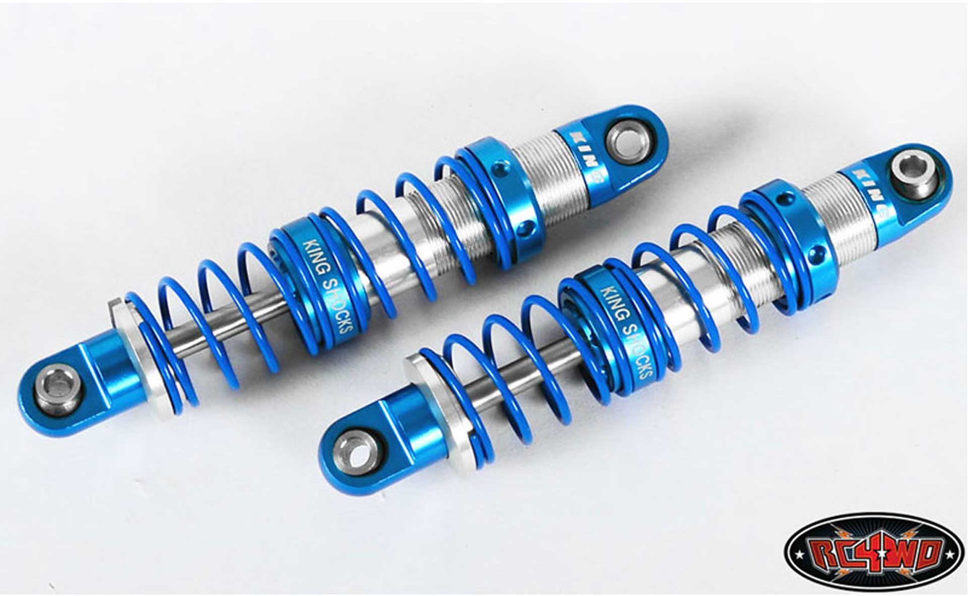 RC4WD King Off-Road Scale Dual Spring Shocks