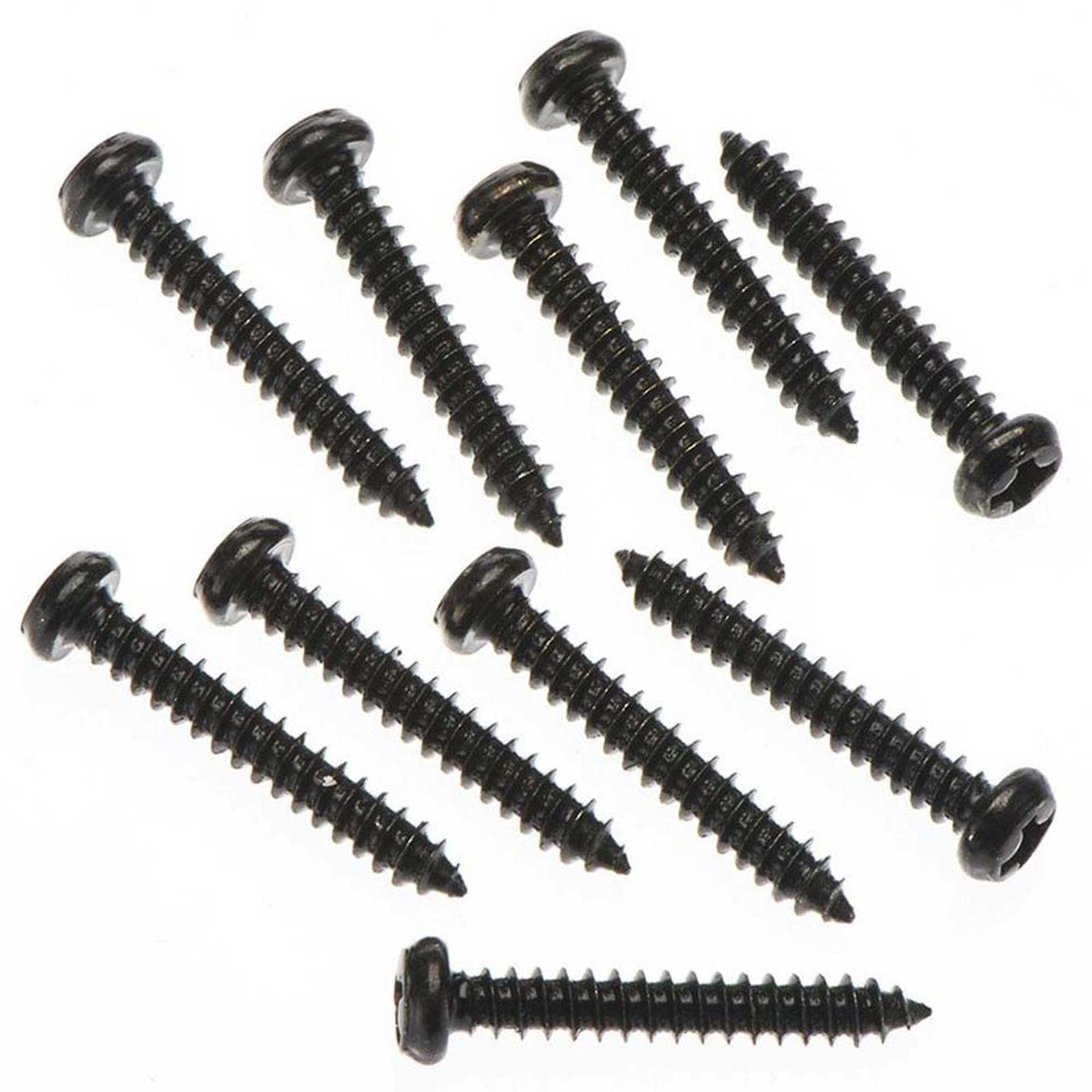 ARRMA AR736320 BH Cross Self-Tapping Screw M3x20mm (10)