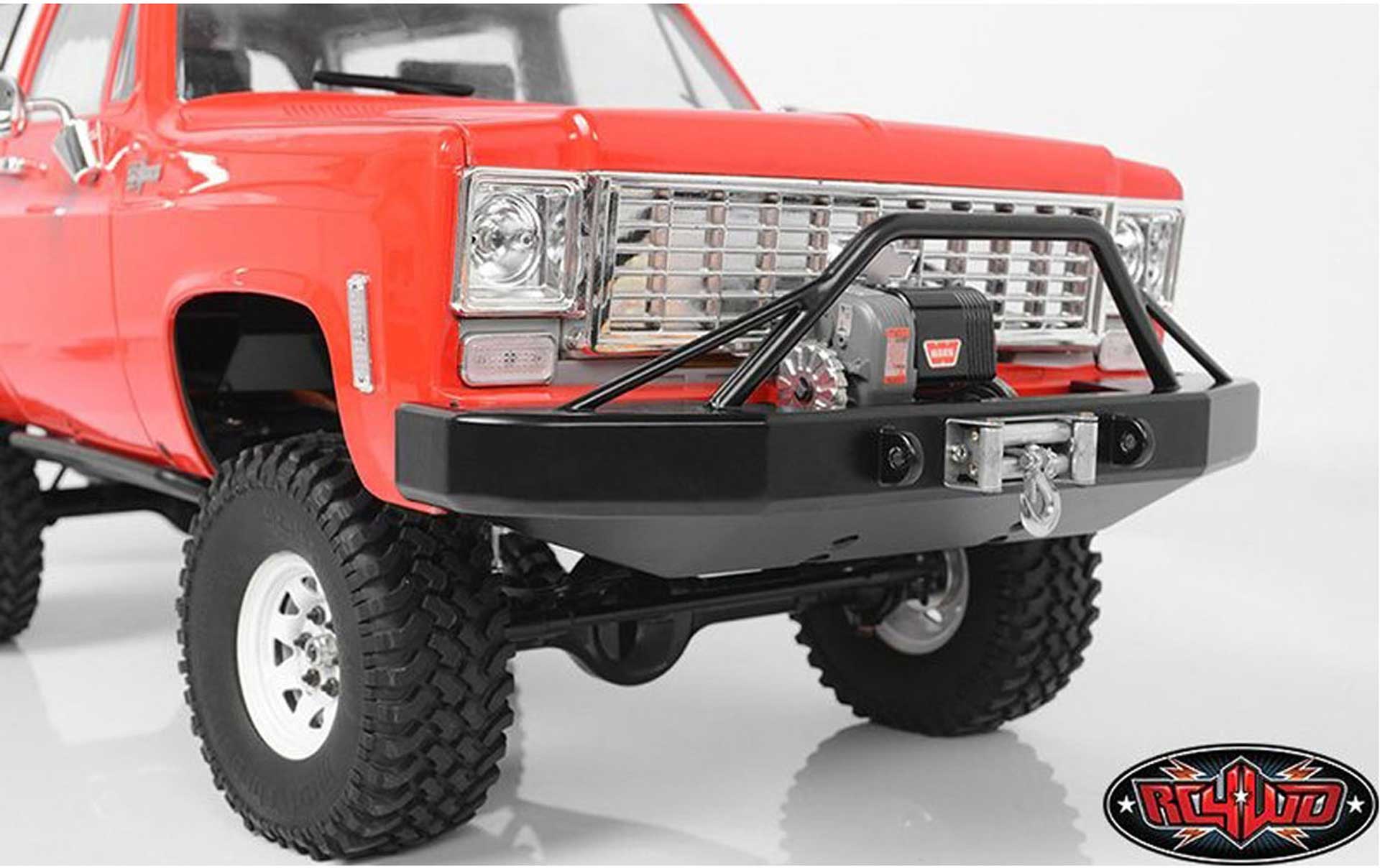 Rc4wd Tough Armor Front Winch Bumper Chevy Blazer Tf2 Buy Now At Modellbau Lindinger 9116