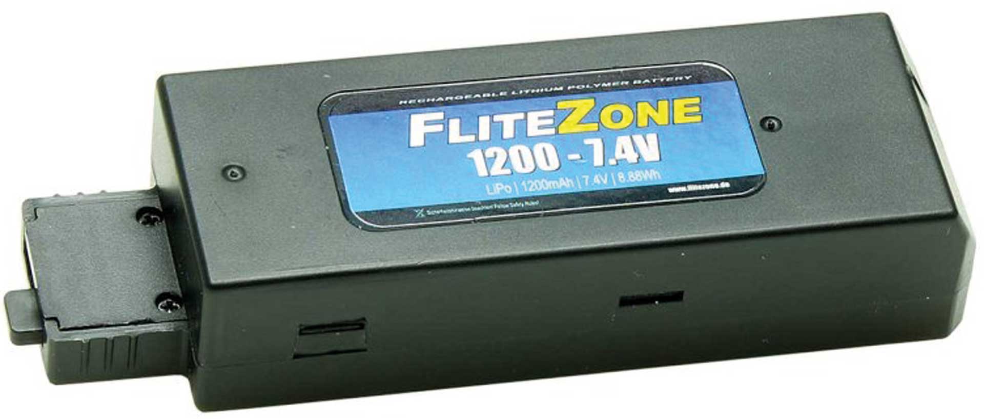 PICHLER LiPo battery FliteZone 1200 - 7,4V MD500