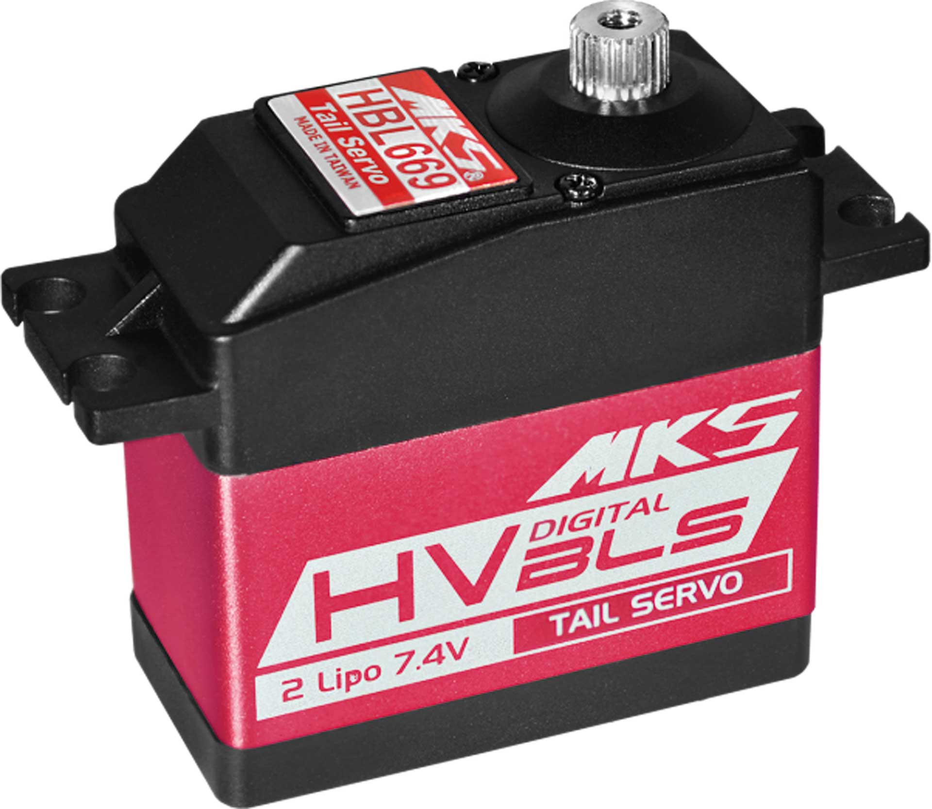 MKS HBL669 HV Digital Servo brushless