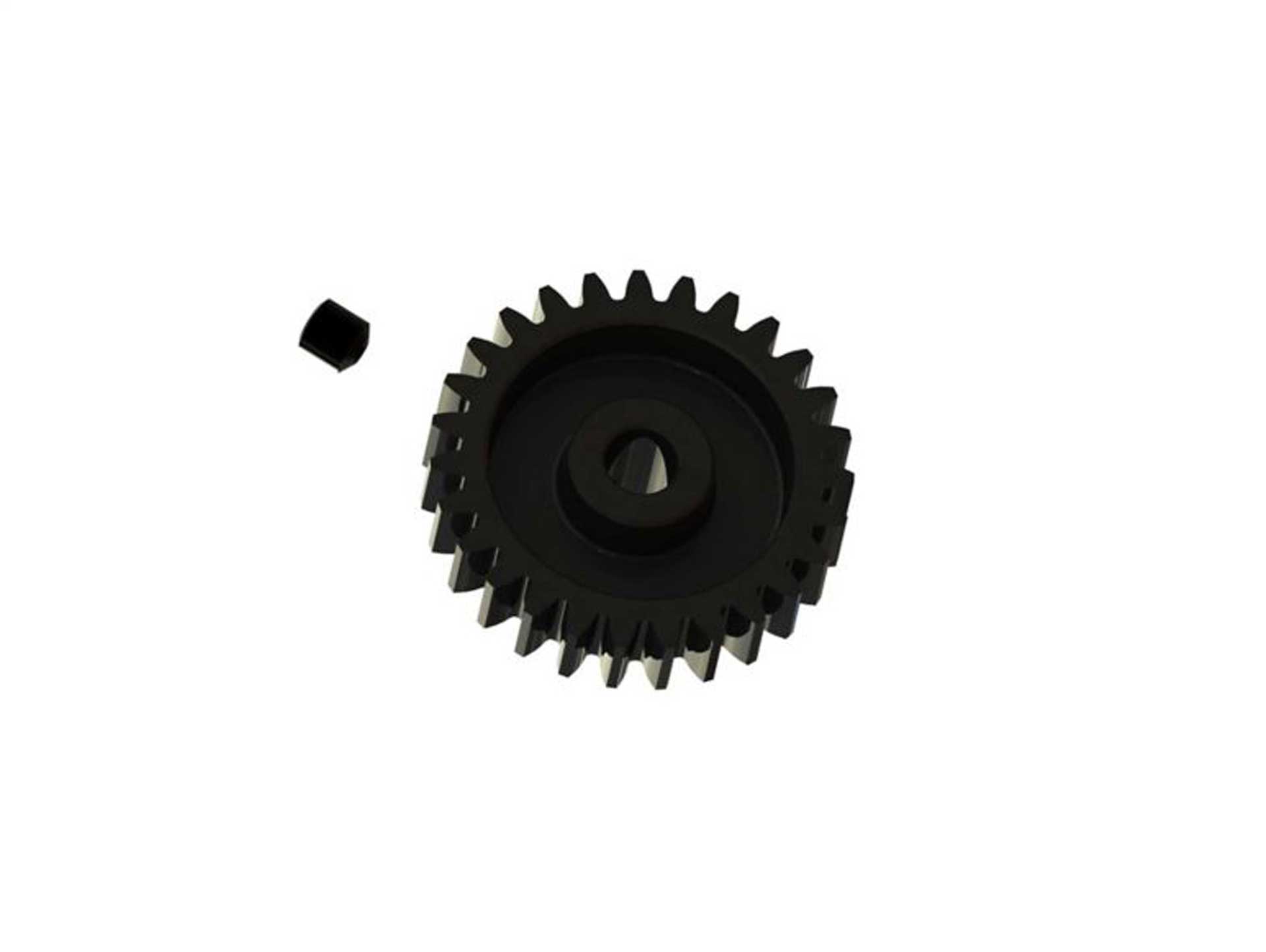 ARRMA PINION GEAR, 27T MOD1 1 Infraction