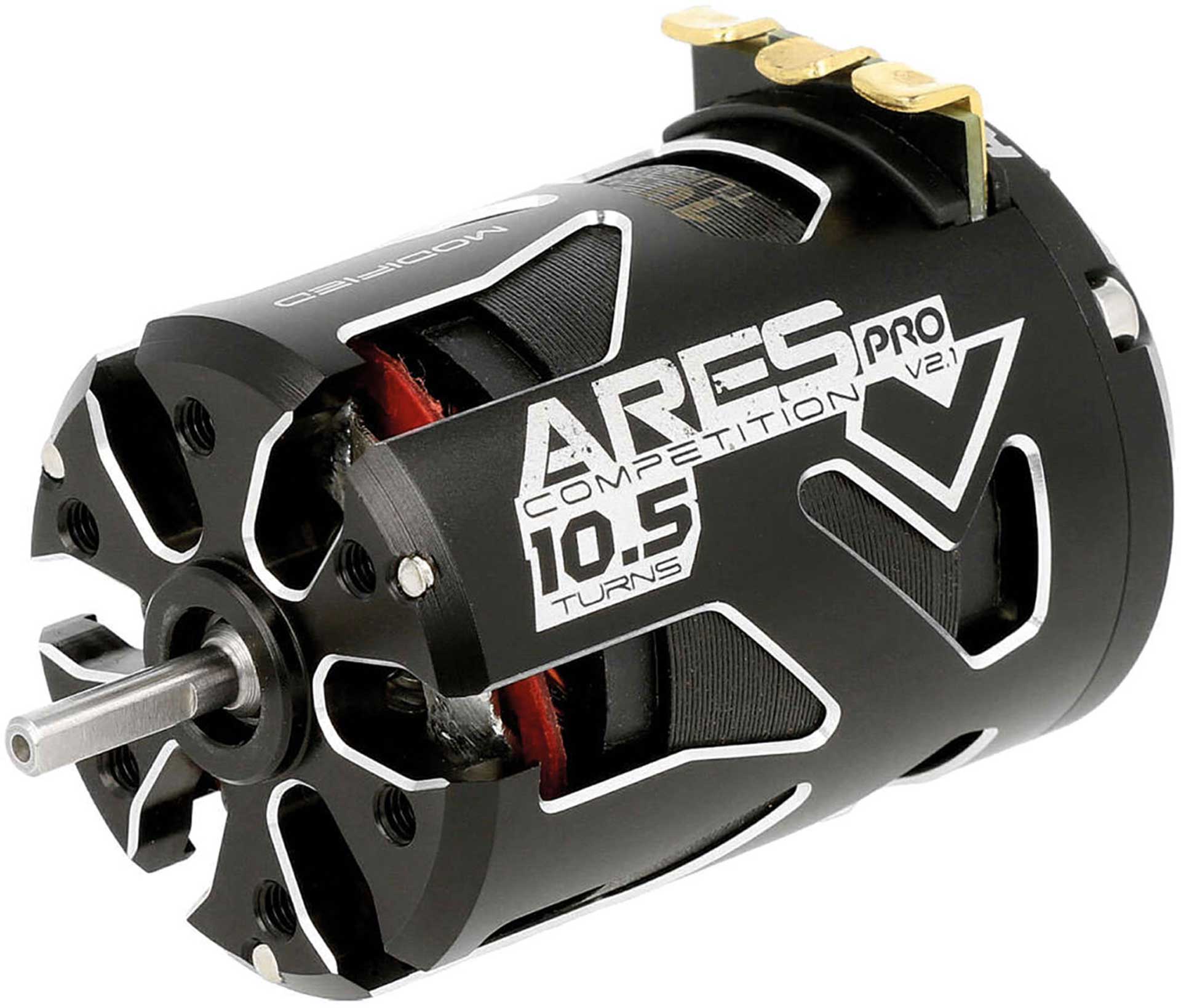 SKYRC ARES PRO V2.1 MODIFIED EFRA 10,5T 3450KV WITH SENSOR