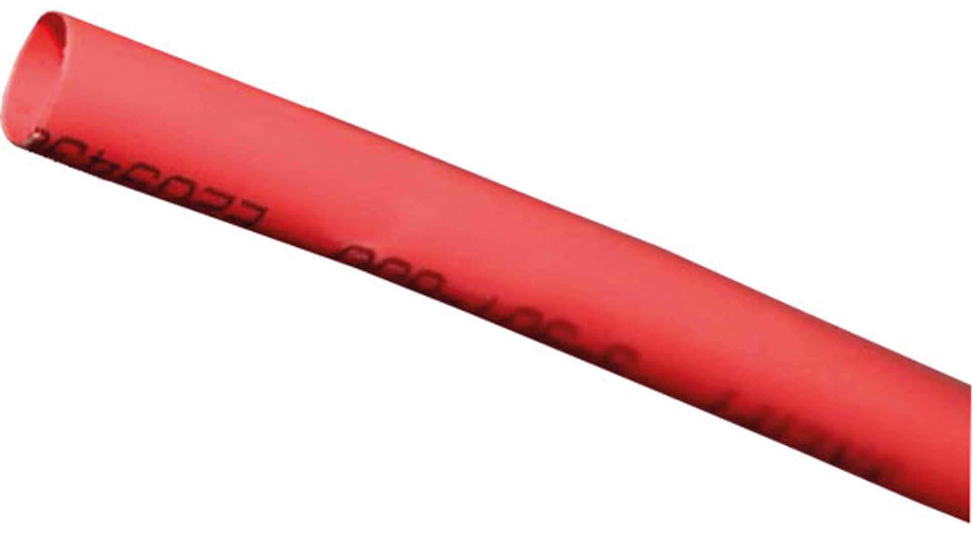 Robbe Modellsport Heat Shrink Tubing Ø  14,0mm red 1 Meter