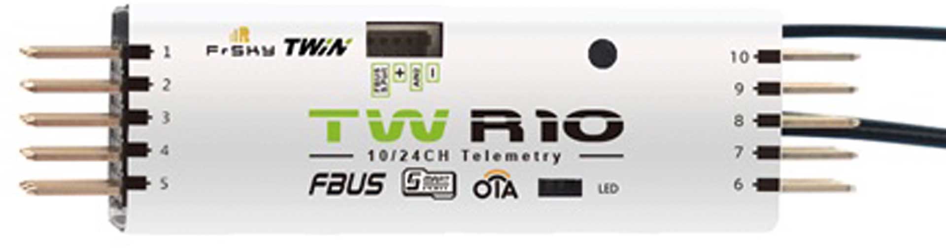 FrSky Pneus TW R10