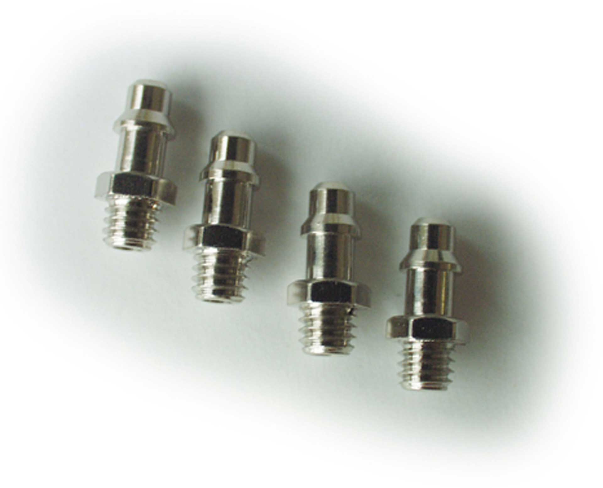 CY PRESSURE NIPPLE M4 4PCS.