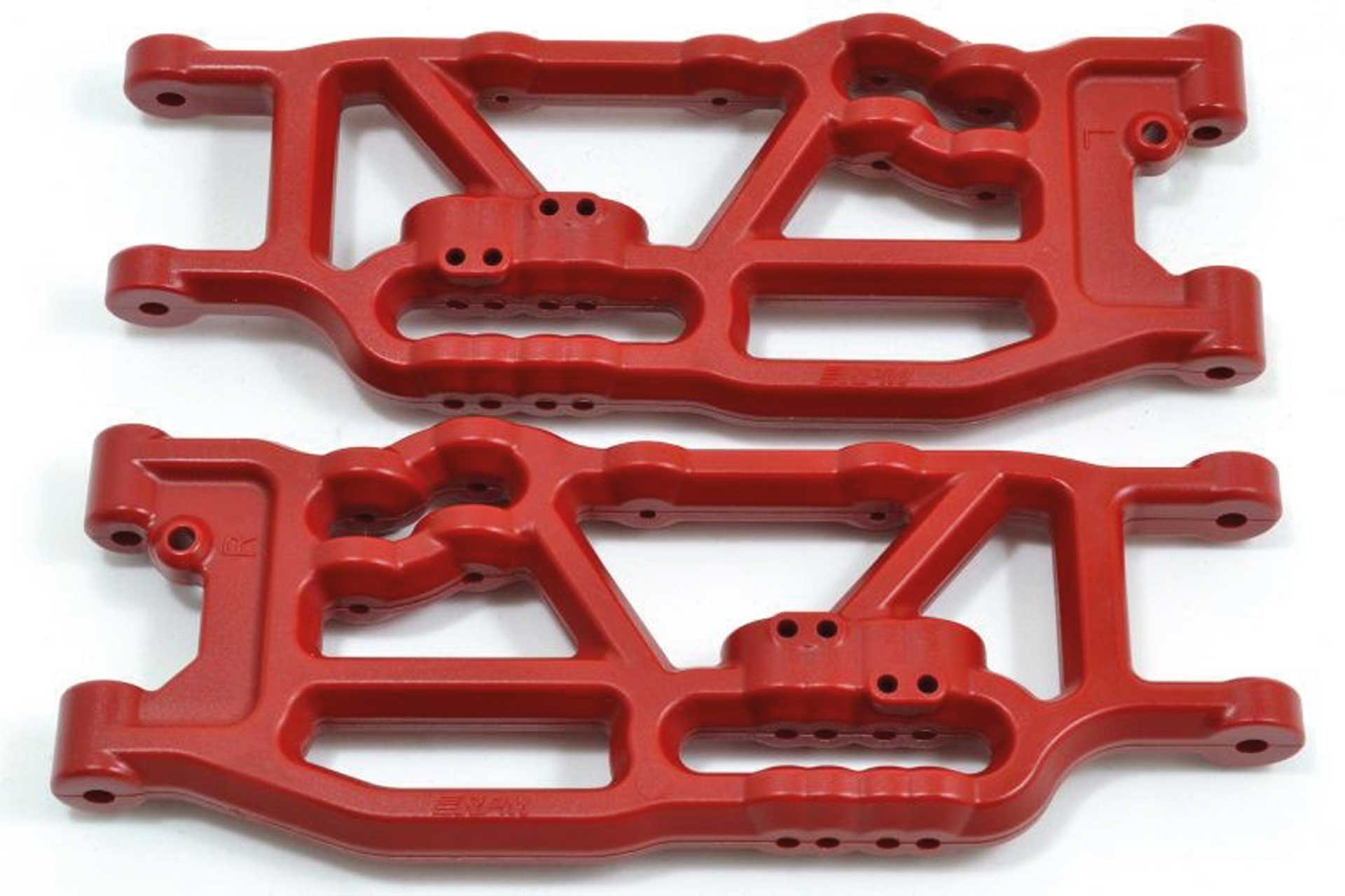 RPM Rear lower wishbone red (2)V5/EXB Versions of 6S ARRMA Kraton Outcast Notorious FT&Ta