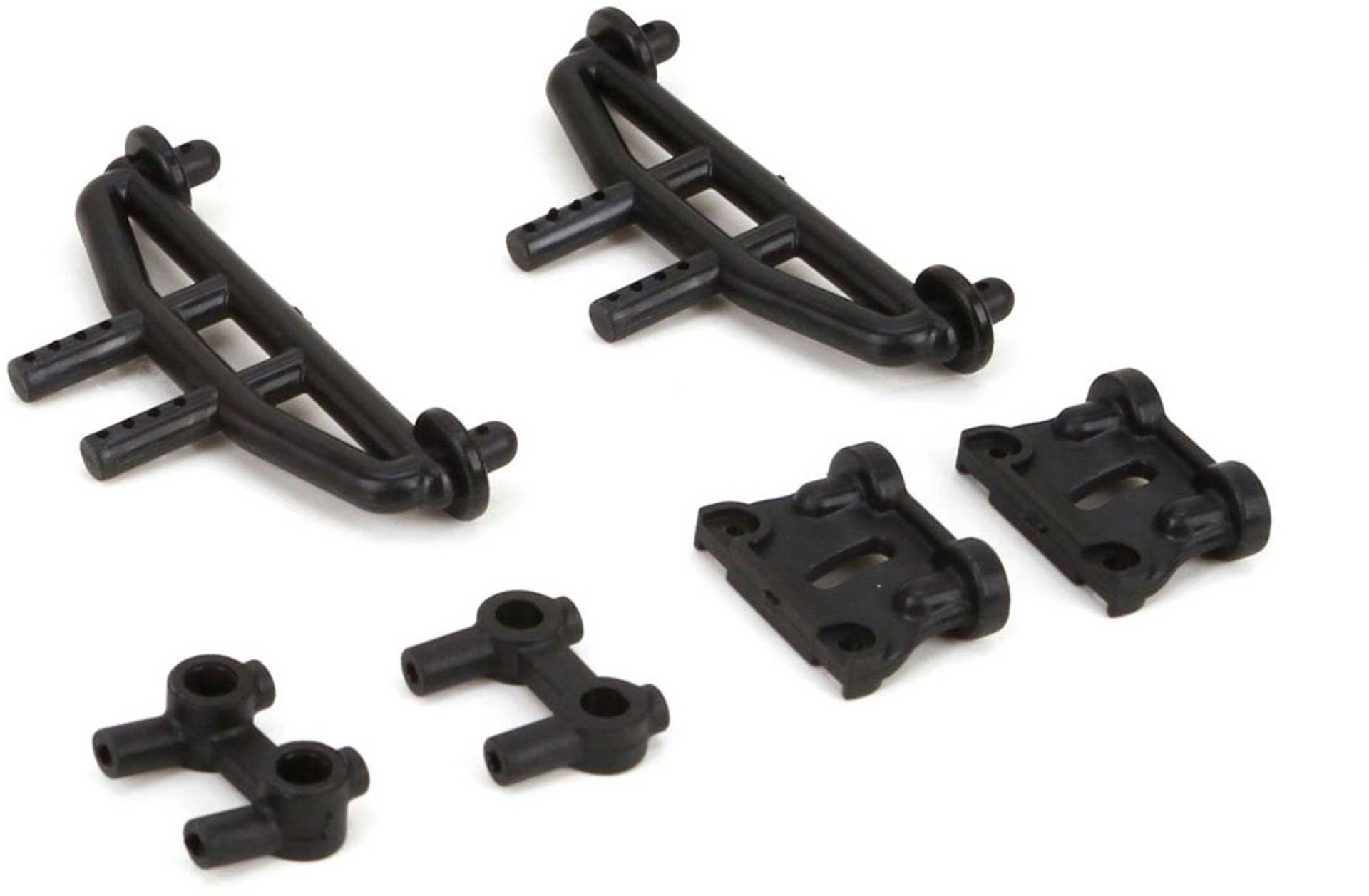 ECX CARRIAGE MOUNT  SET : 1/18 4WD RUCKUS/TORMENT/RALLY