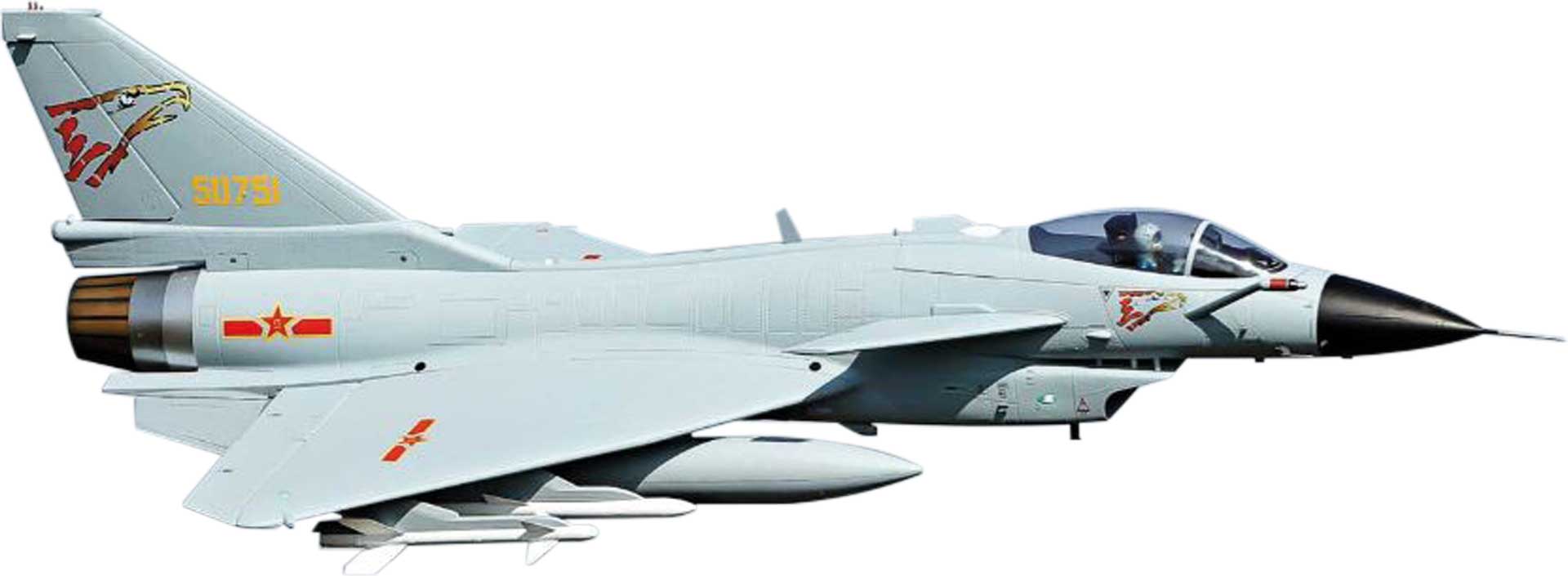 Freewing J-10A 90mm 8S PNP Jet EDF