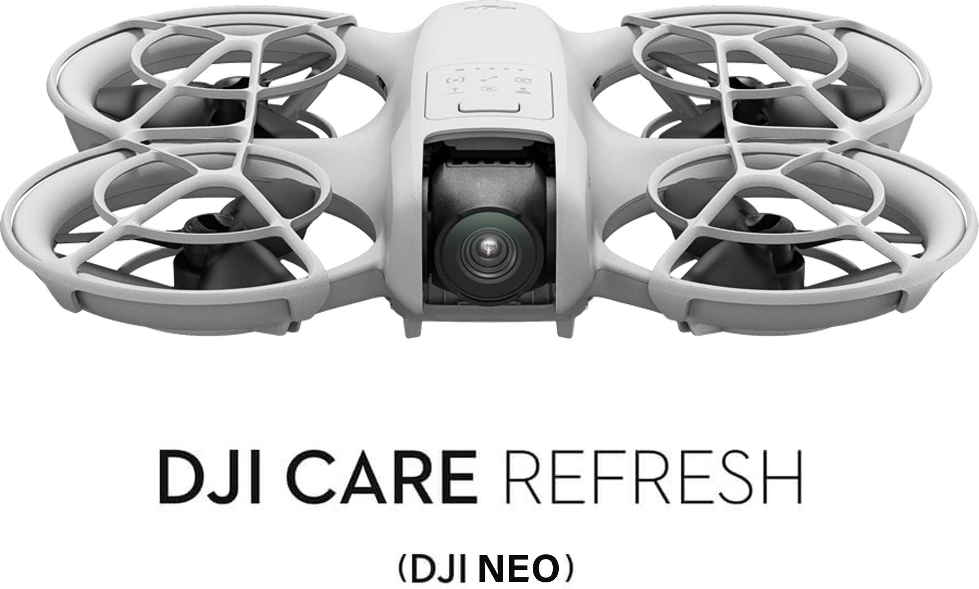 DJI Care Refresh Plan de 2 ans (DJI Neo)