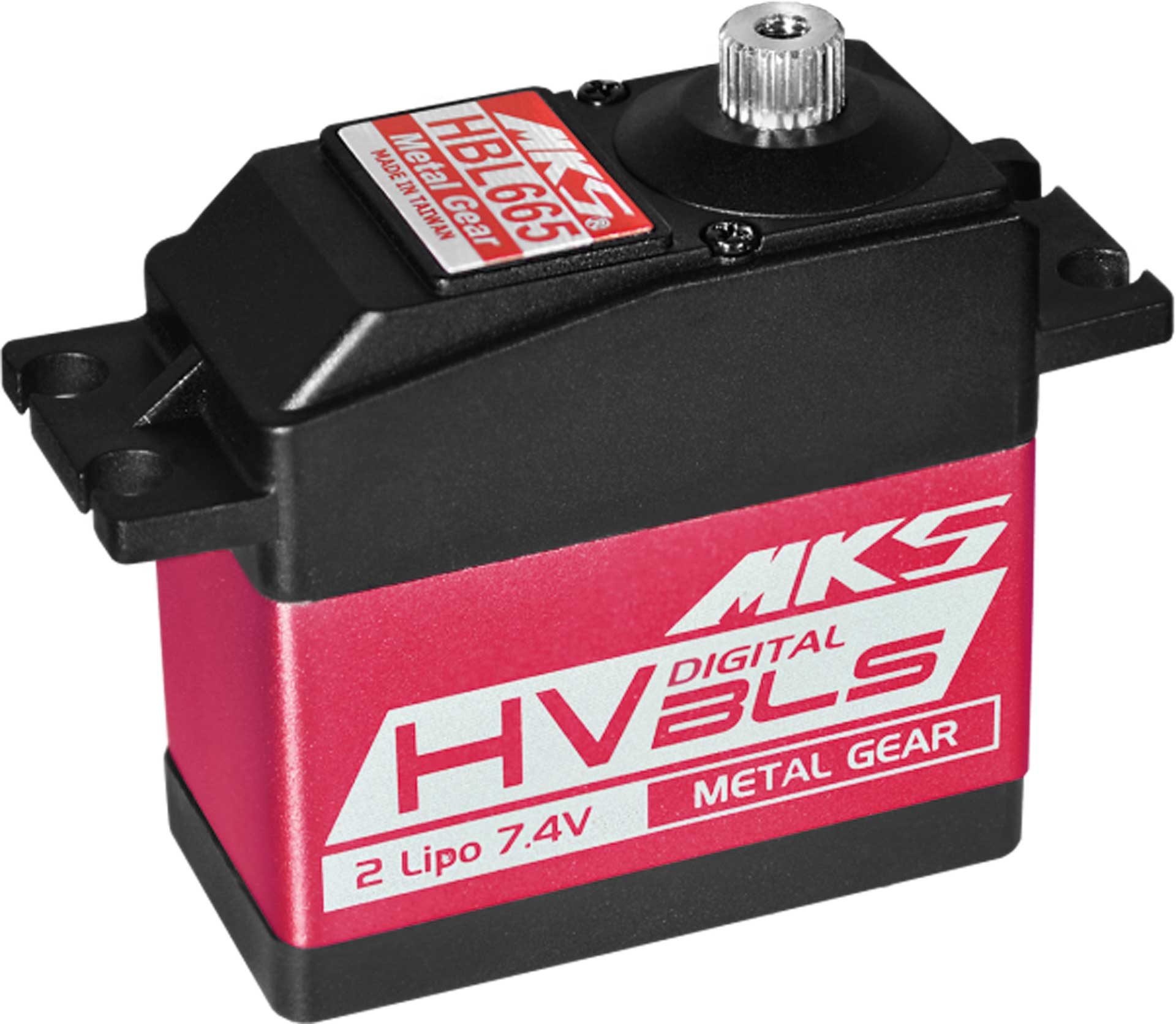 MKS HBL665 HV Digital Servo brushless