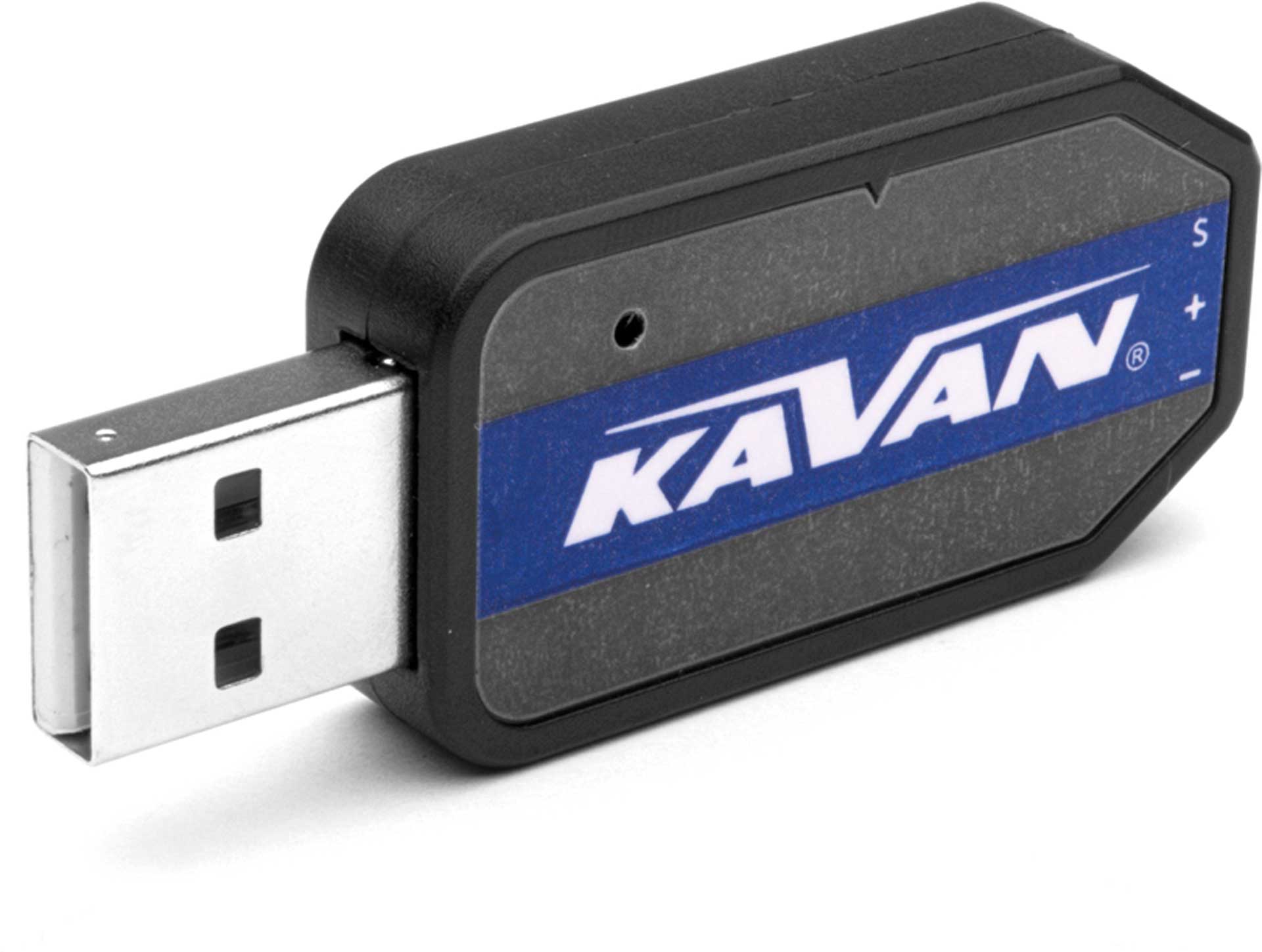 KAVAN USB-Programmierer für GO Servos