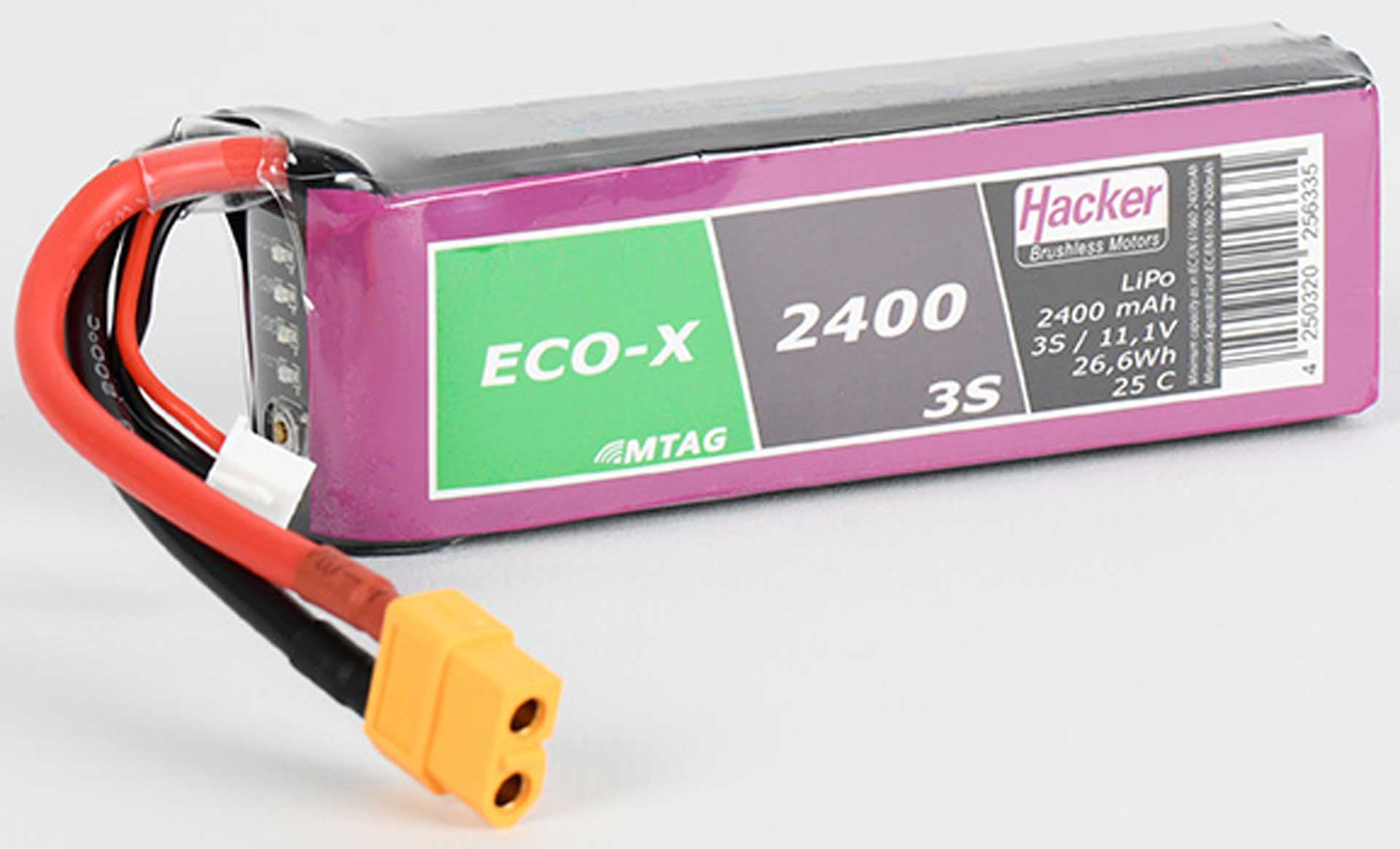 HACKER TF ECO-X 2400-3S MTAG