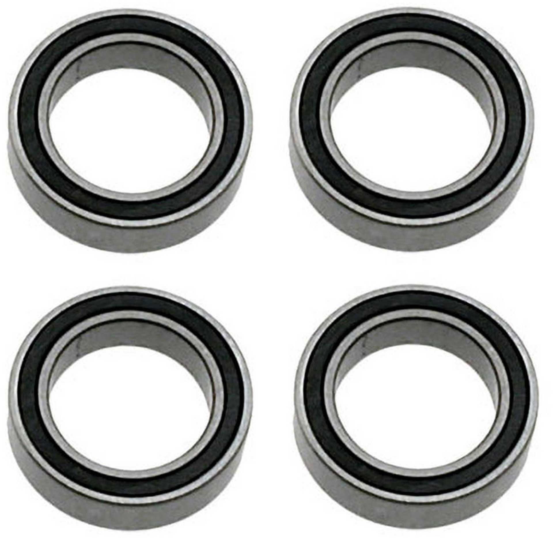 HOBAO BEARING 10X15X4MM, 4PCS