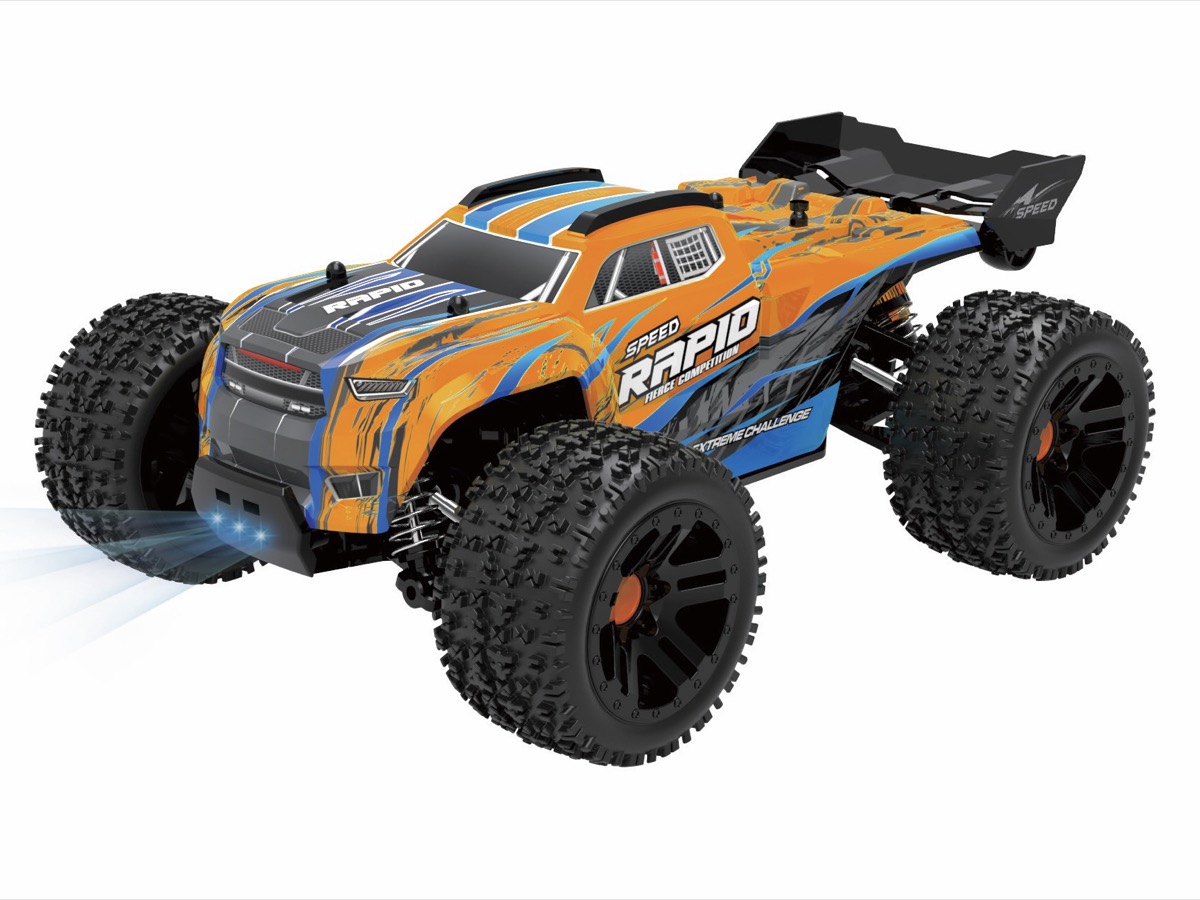 ABSIMA Race Truggy "Rapid" 1/20 orange 4WD RTR