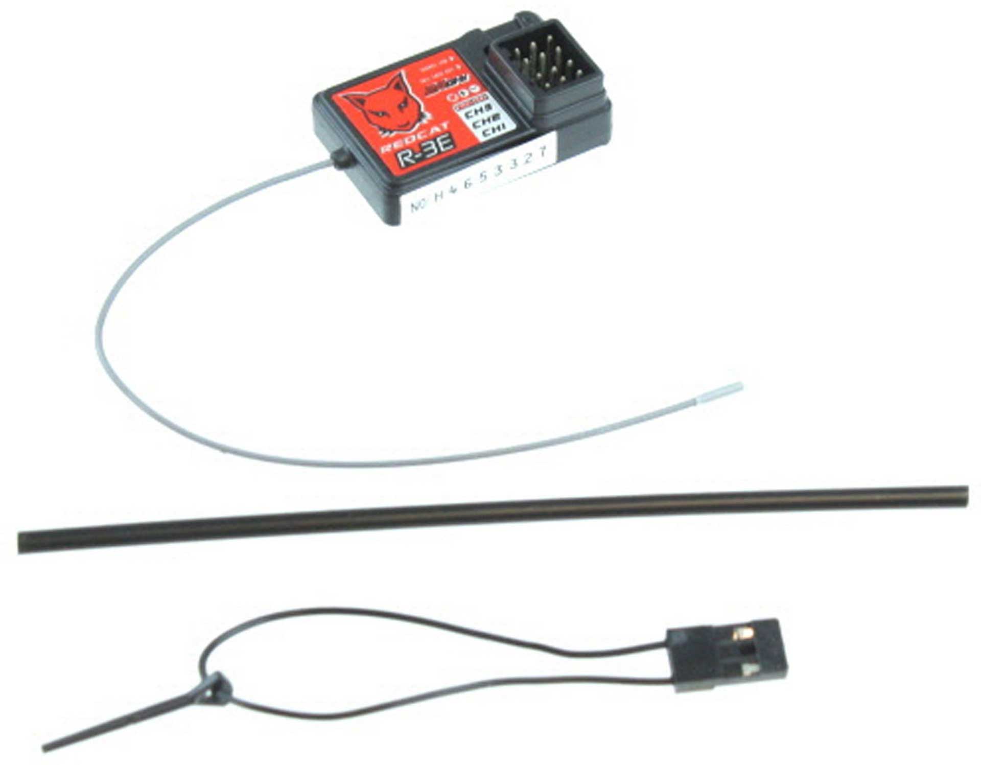 REDCAT RACING RECEIVER 2.4GHZ