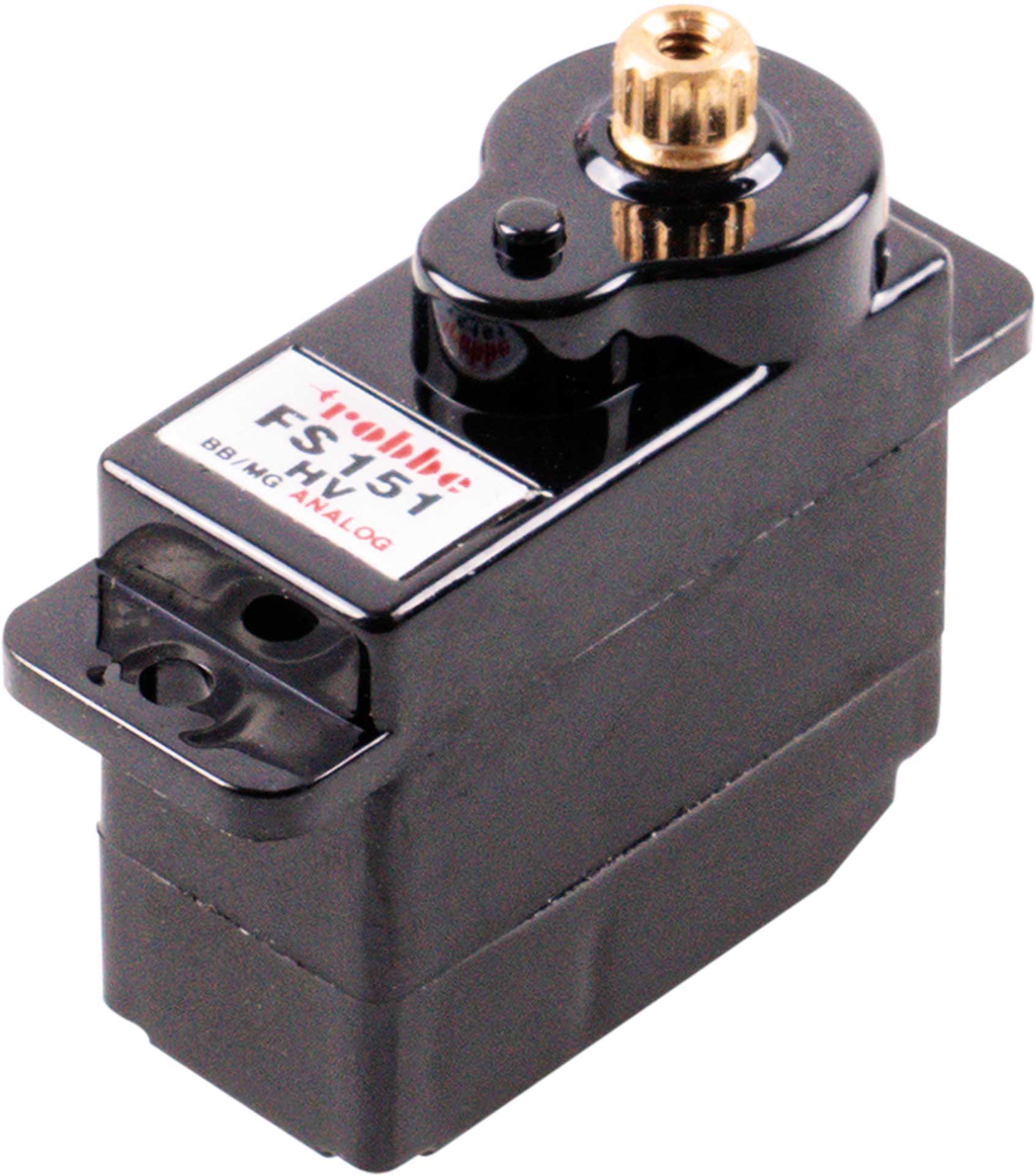 Robbe Modellsport FS 151 BB MG HV 140° Analog Servo