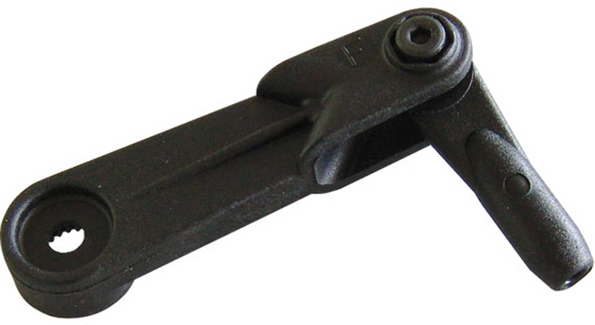 GABRIEL FORK LEVER 1-ARM 30MM HITEC