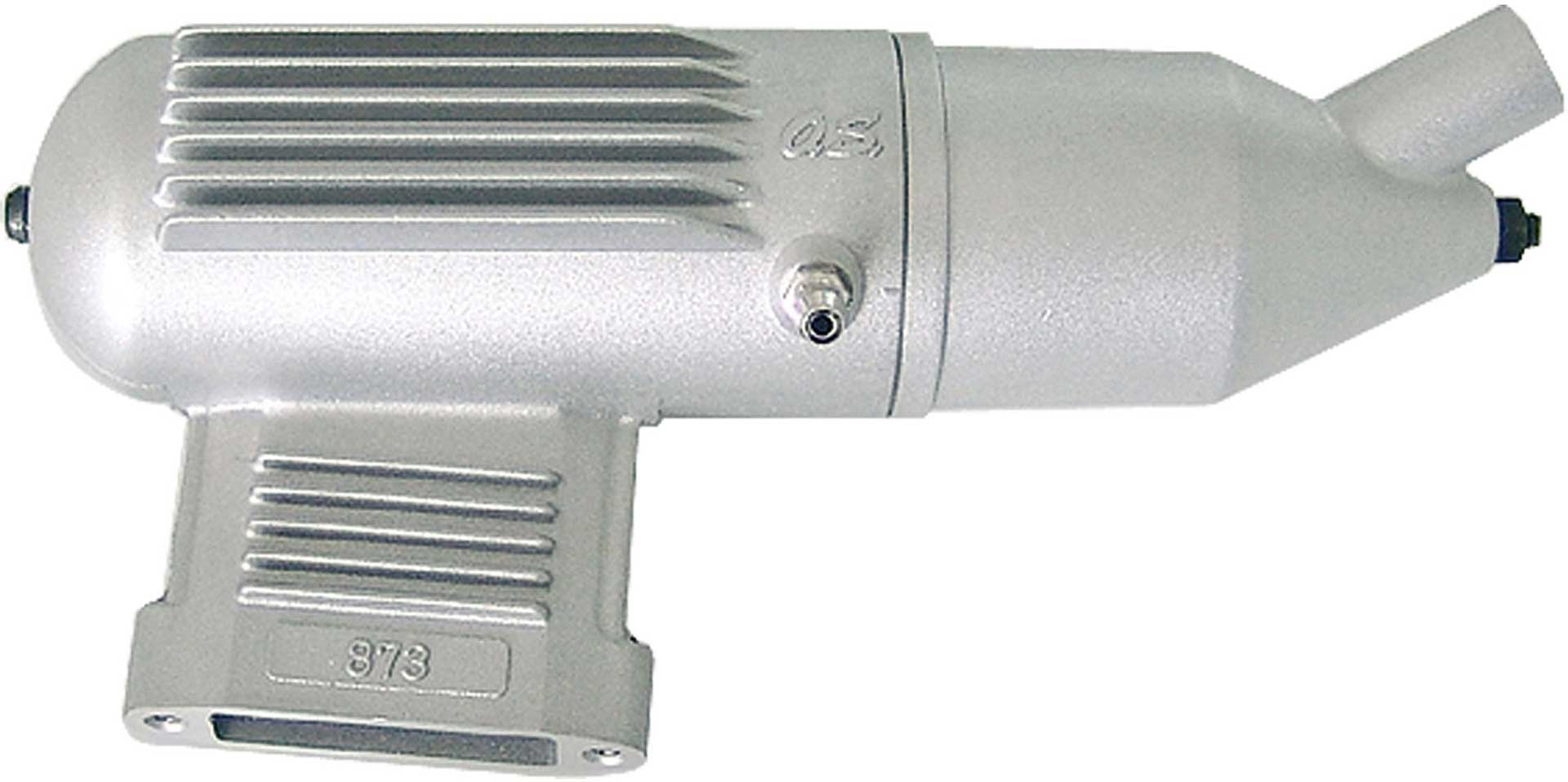 OS SILENCER STANDARD 40FX/46FX/50SX E-3071